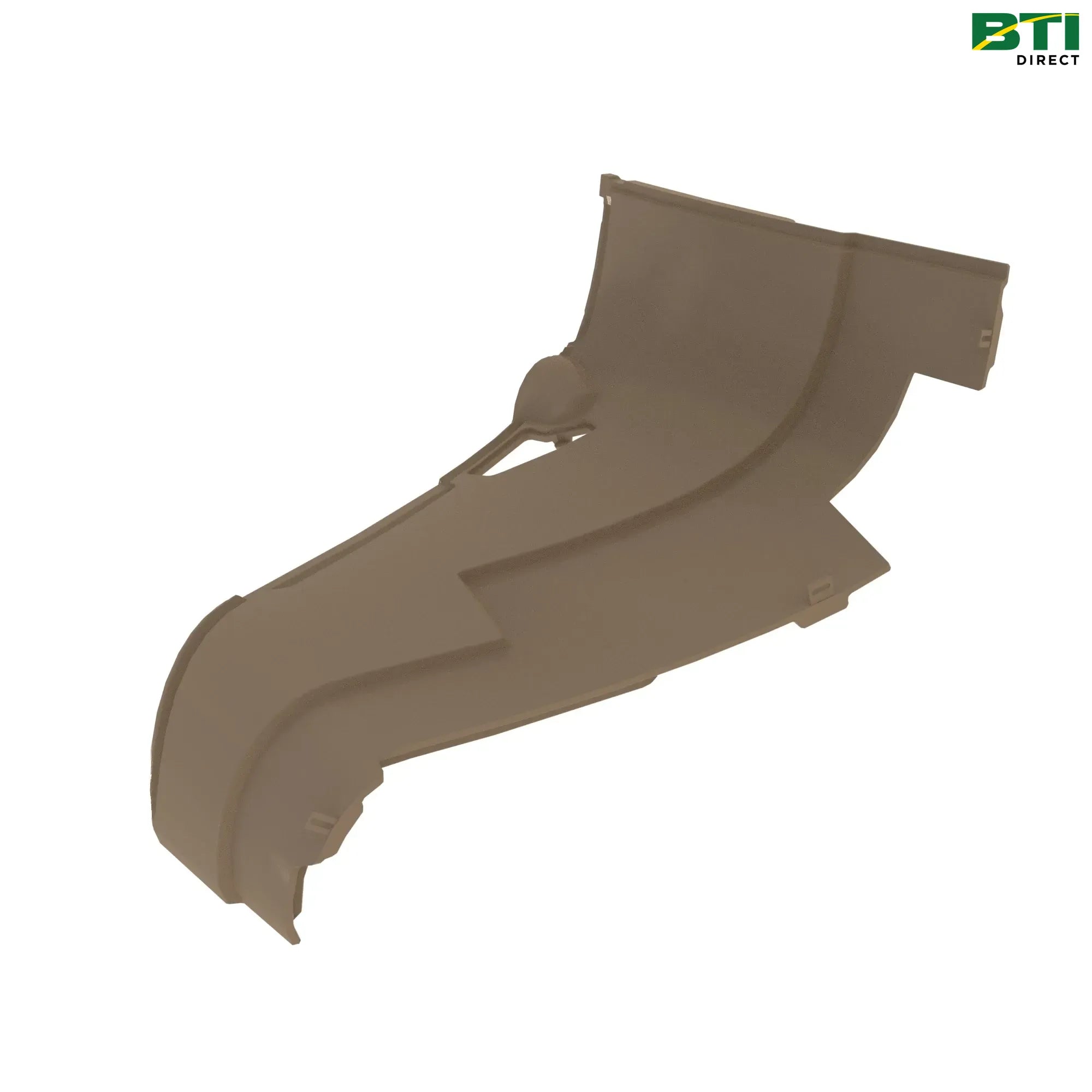 AXE62487: Right Side Rear Acoustical Upholstery