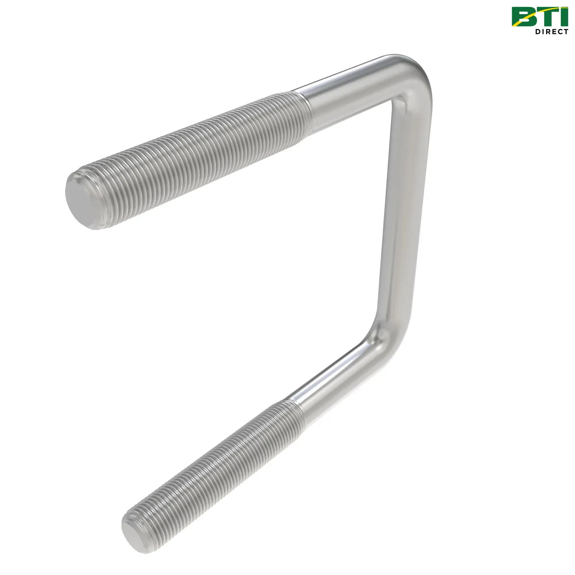 N317638: Rectangular Shape U-Bolt, M8 X 39.7