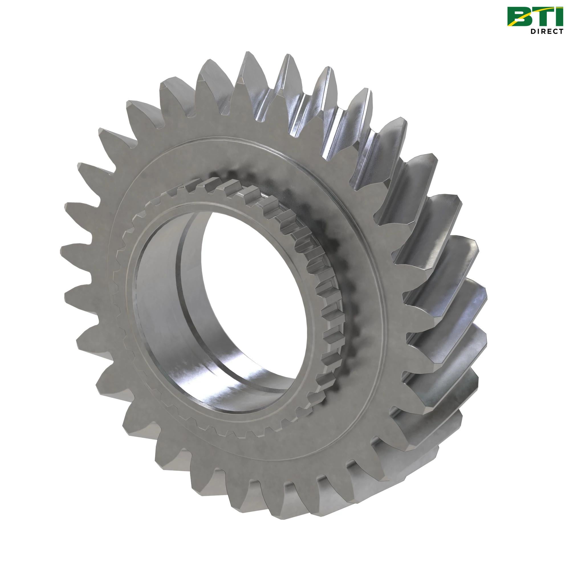 SU33749: Differential Driveshaft Helical Gear, Left Side (3rd Stage, 29 Teeth)
