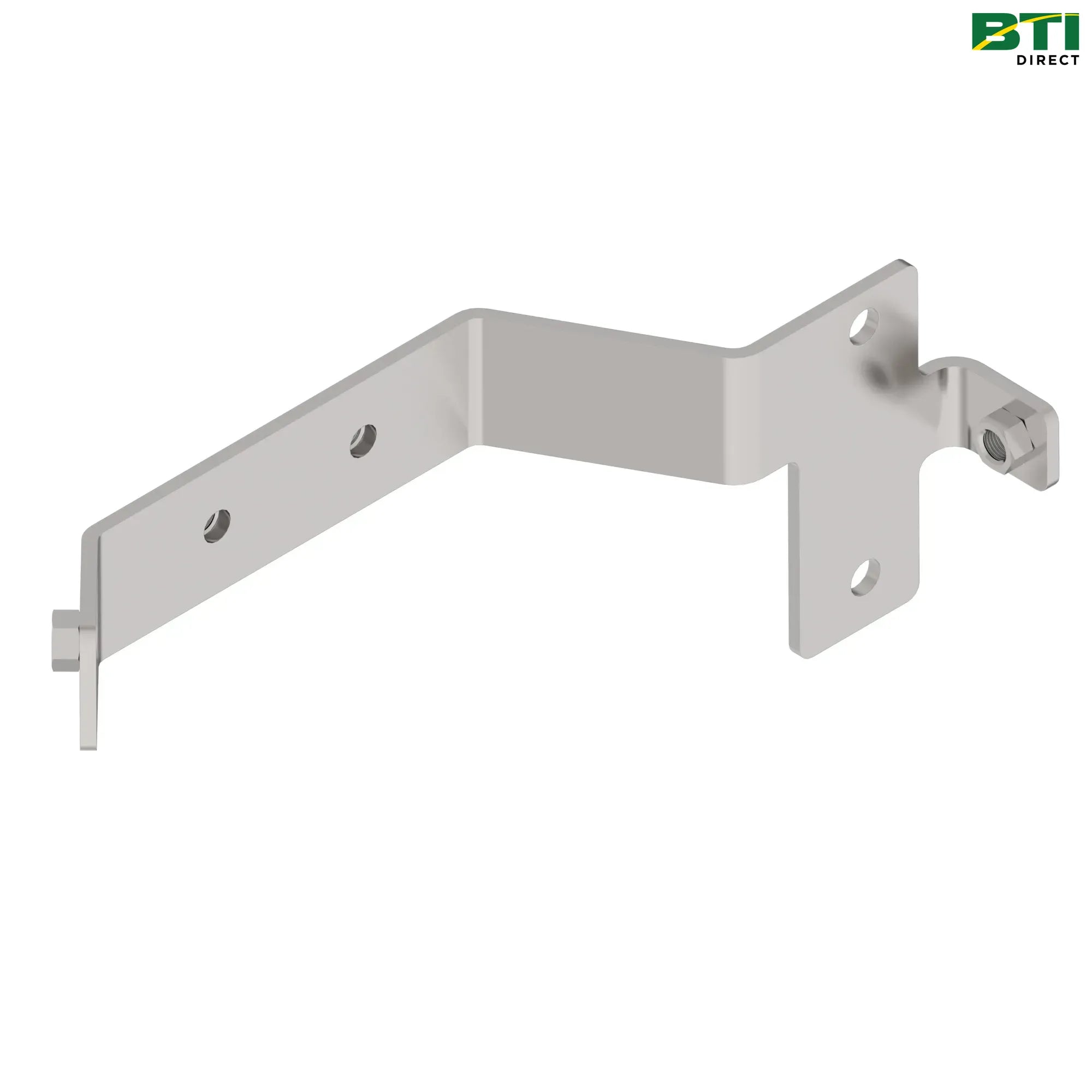 AXE43817: Fixing for Wessel Hoses and PTO Cooler Steel Lines Bracket