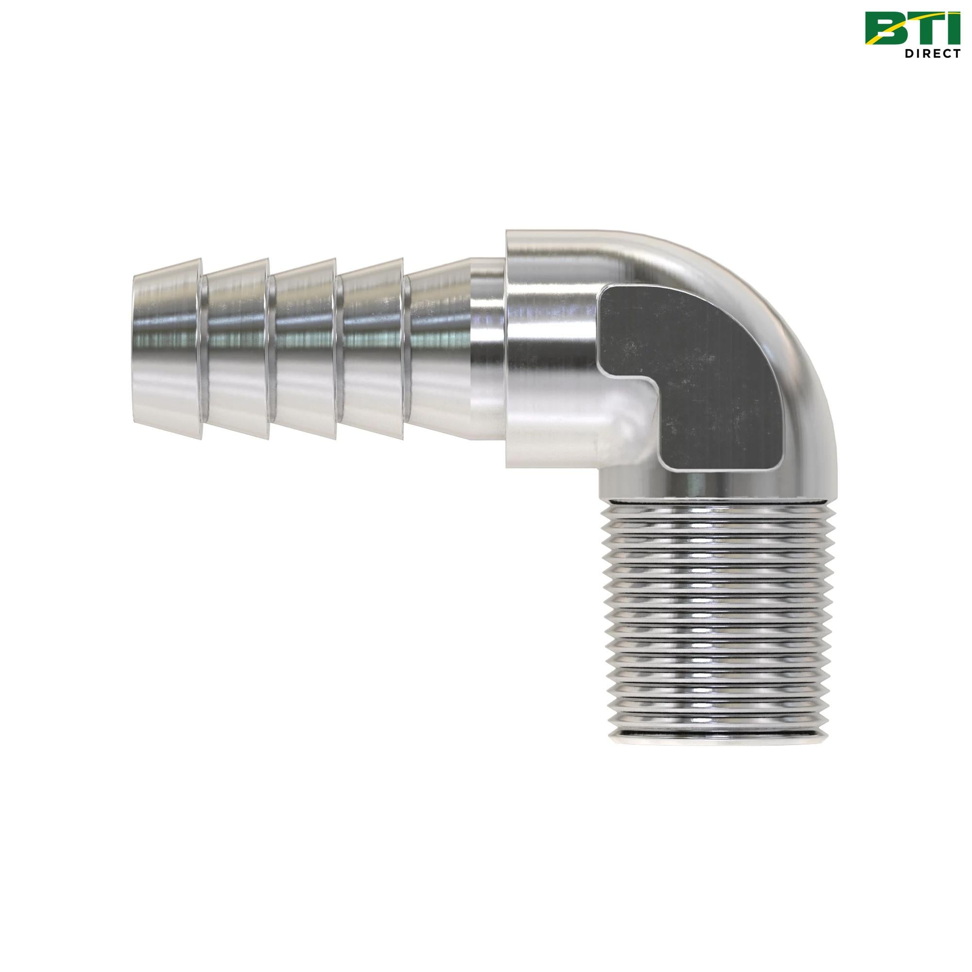 R112945: 90 Degree Elbow Fitting