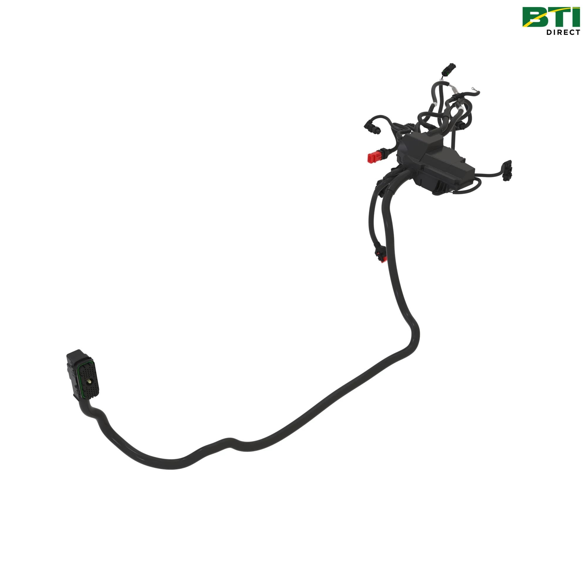 AL213468: Right Side Engine Wiring Harness