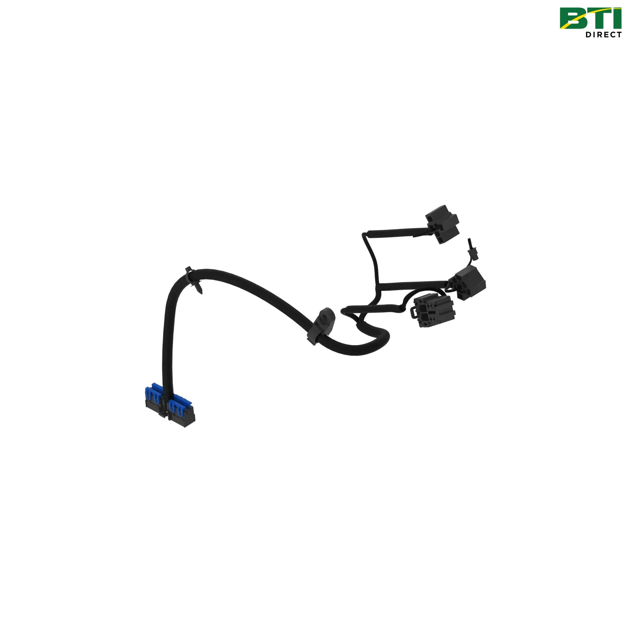 RE346231: Steering Turn Signal Wiring Harness