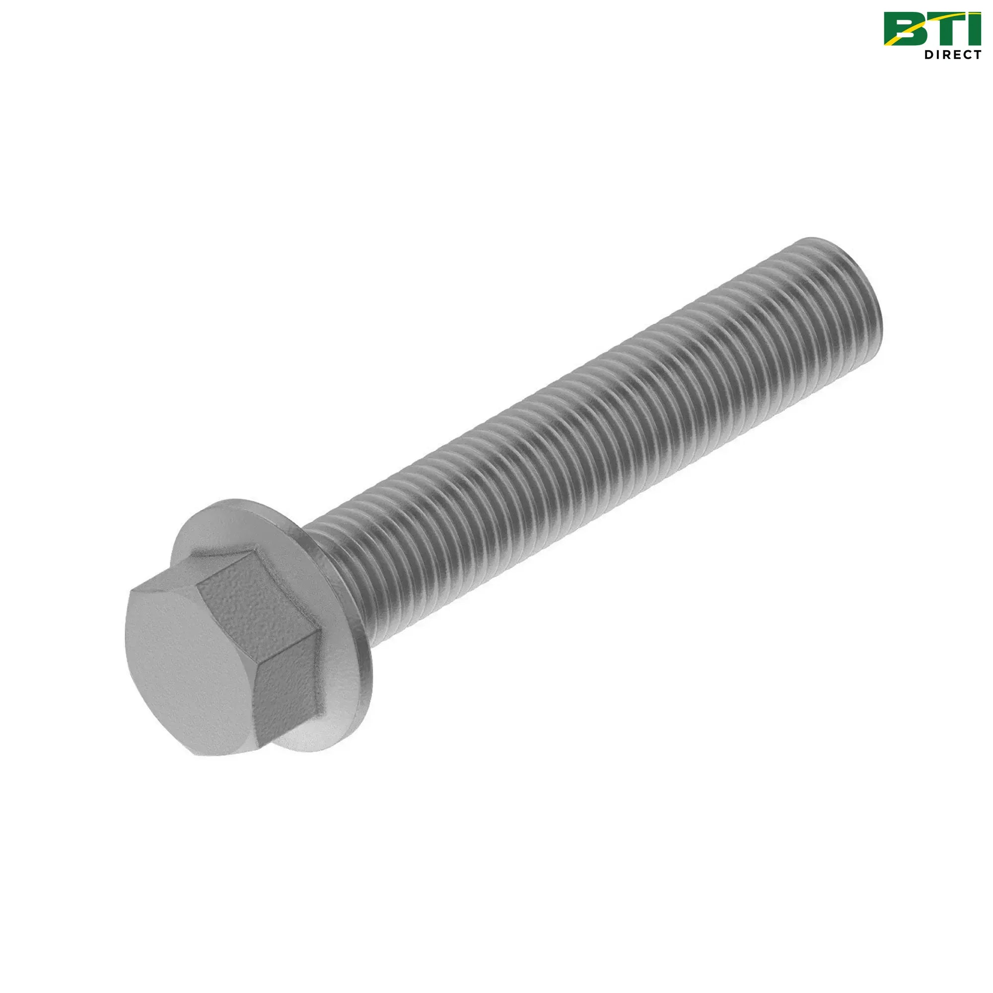 N208017: Hexagonal Head Flanged Screw, M8 X 50