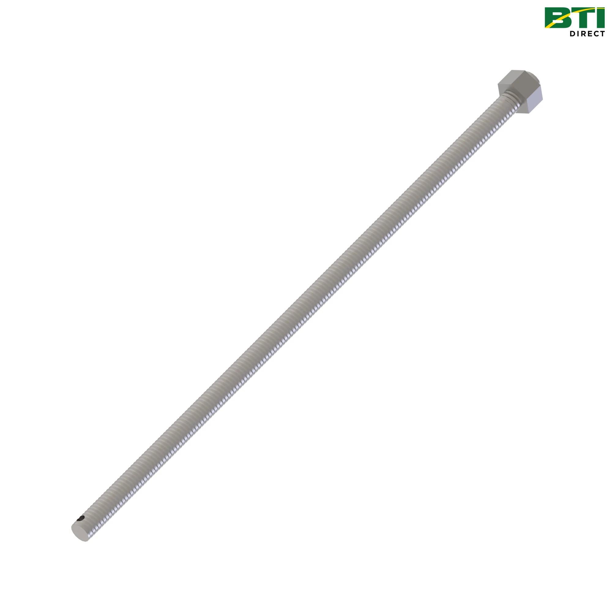 AN277168: Hexagonal Head Drilled Screw, 3/4" X 23.32"