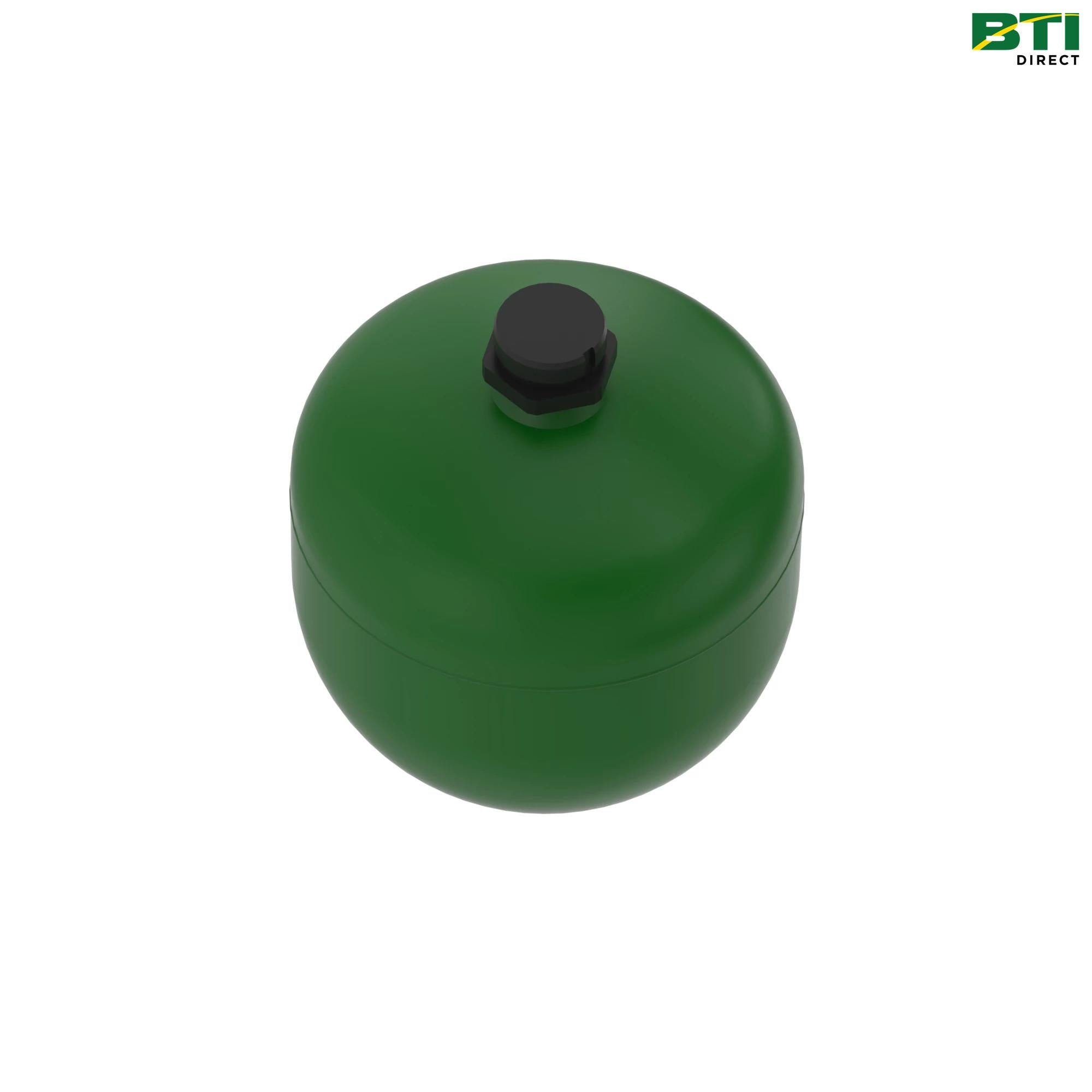 AL232473: Hydraulic Accumulator