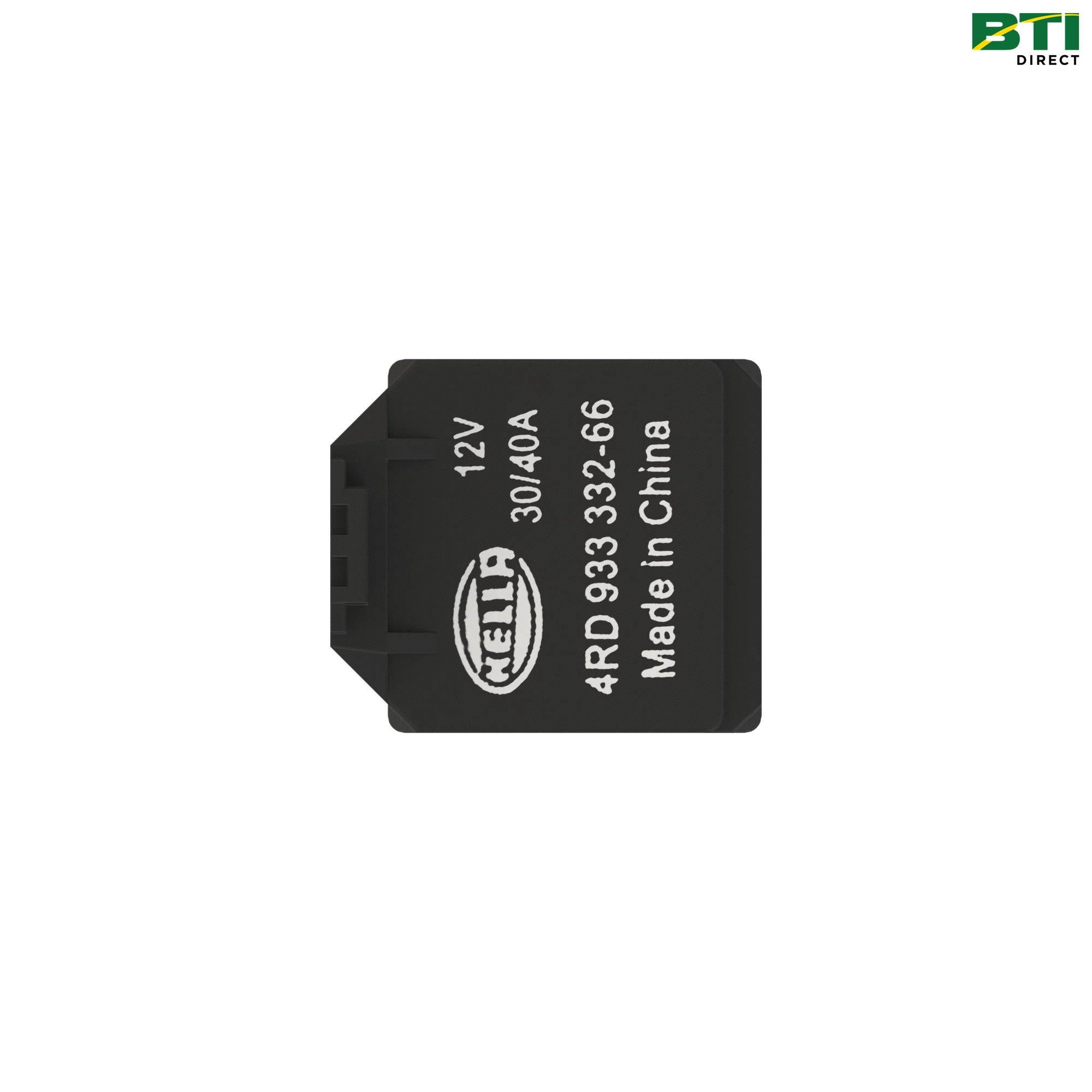 AR91168: Relay, 6 Volts