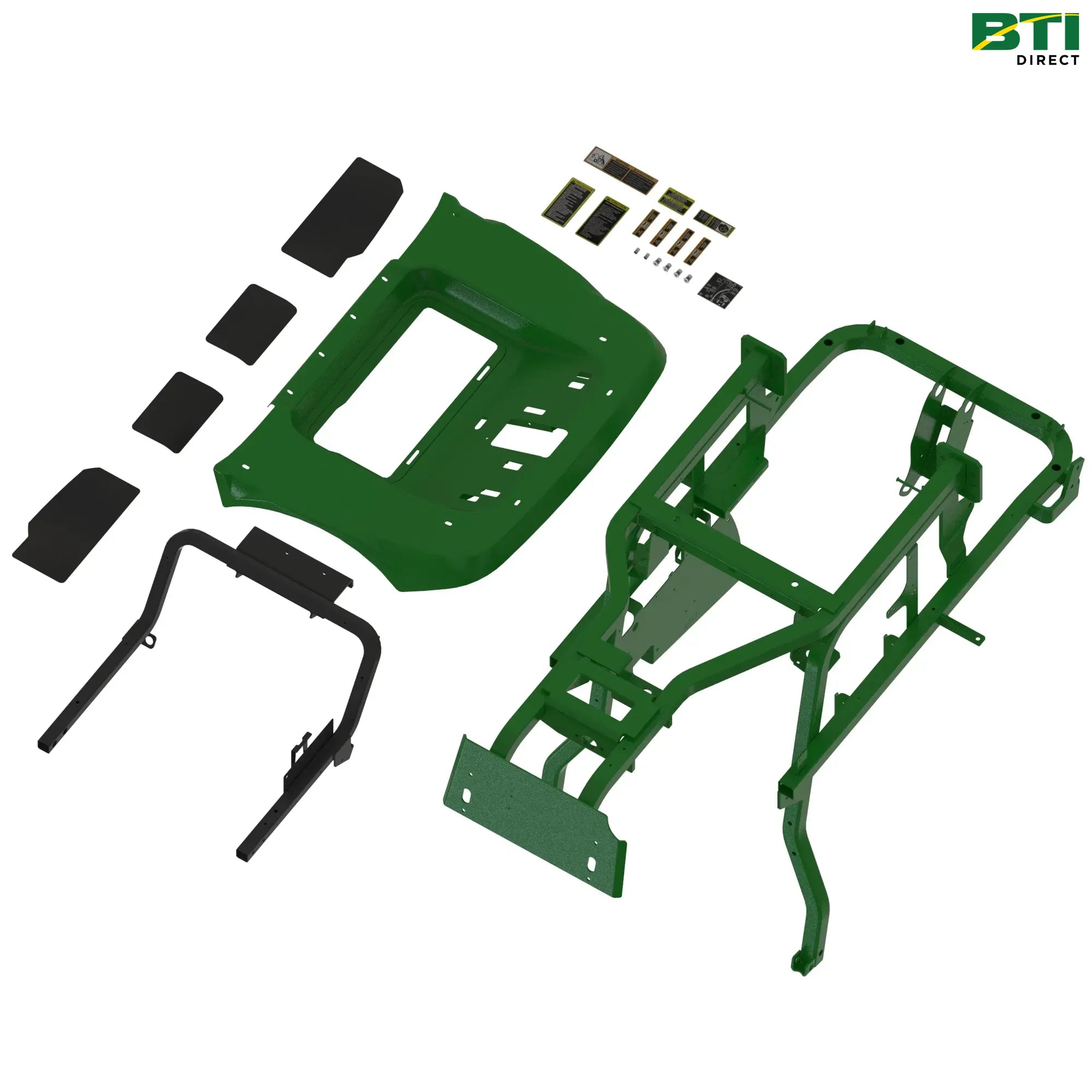 AUC19206: Service Frame Kit