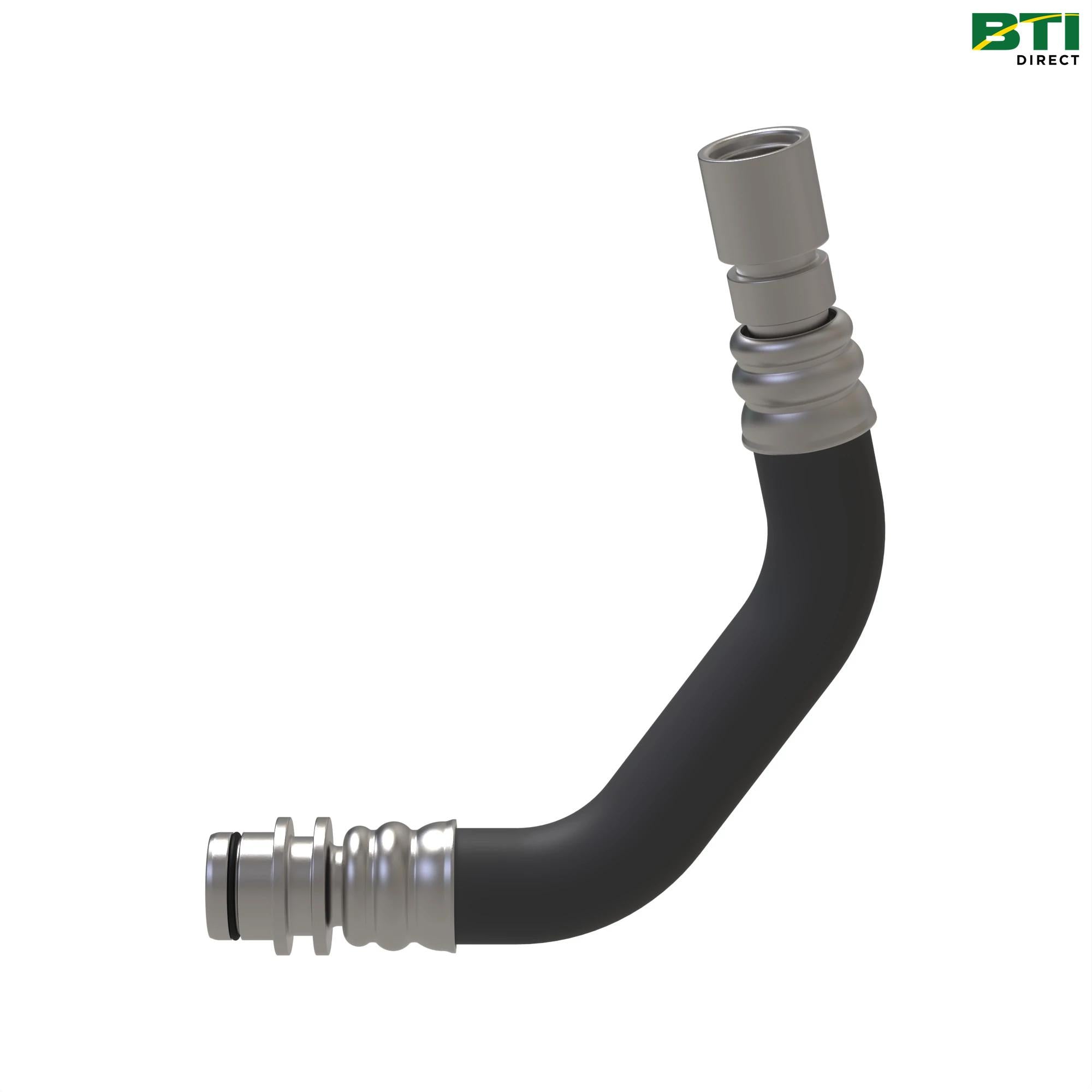 AL213907: Transmission Oil Cooler Hydraulic Hose