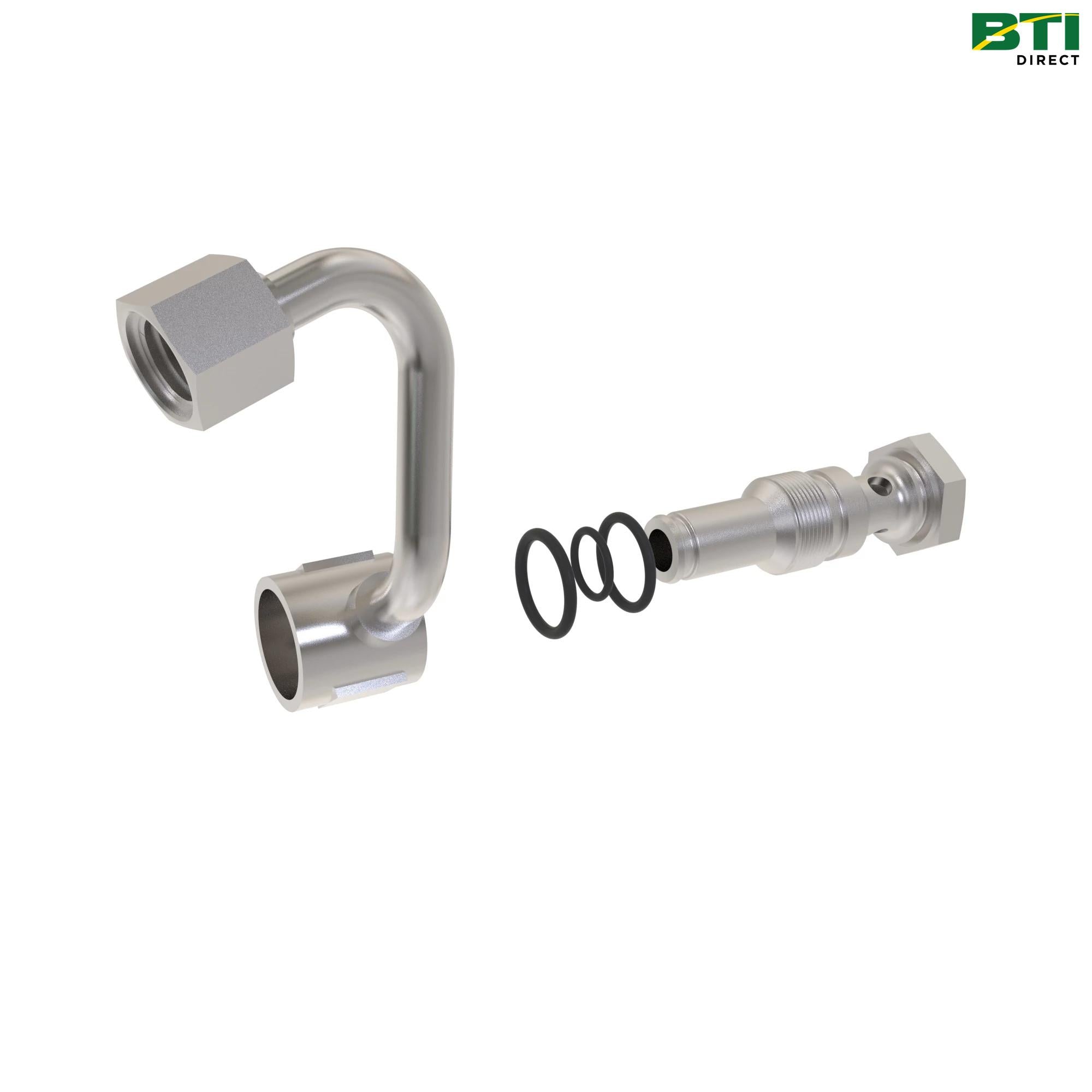 AL212808: Hardware Kit