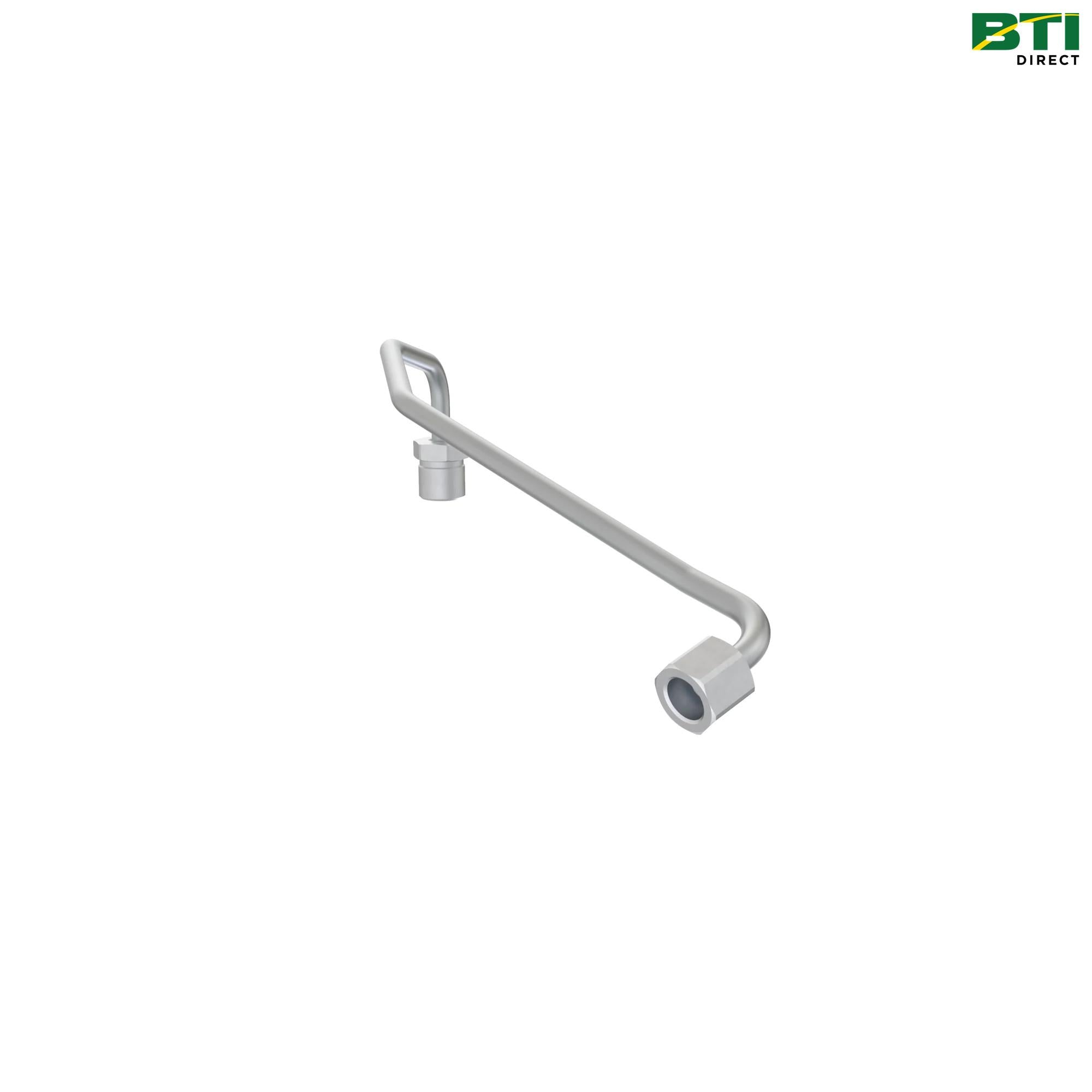DZ108959: Fuel Line, Common Rail to Nozzle