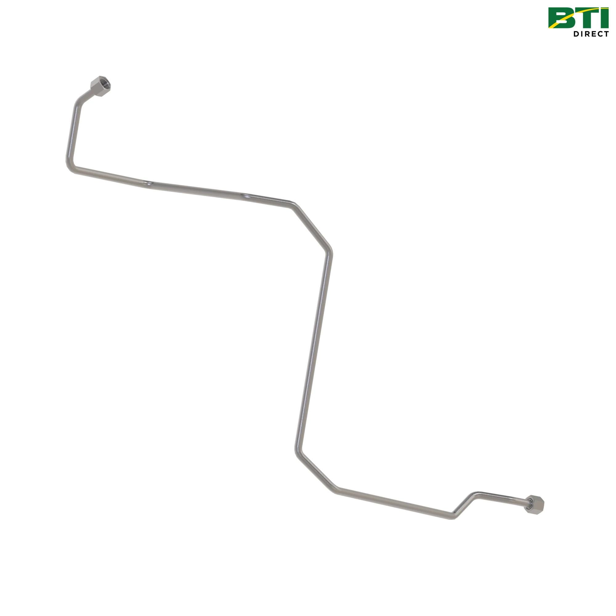 AL226095: Steering Oil Line, Left Side