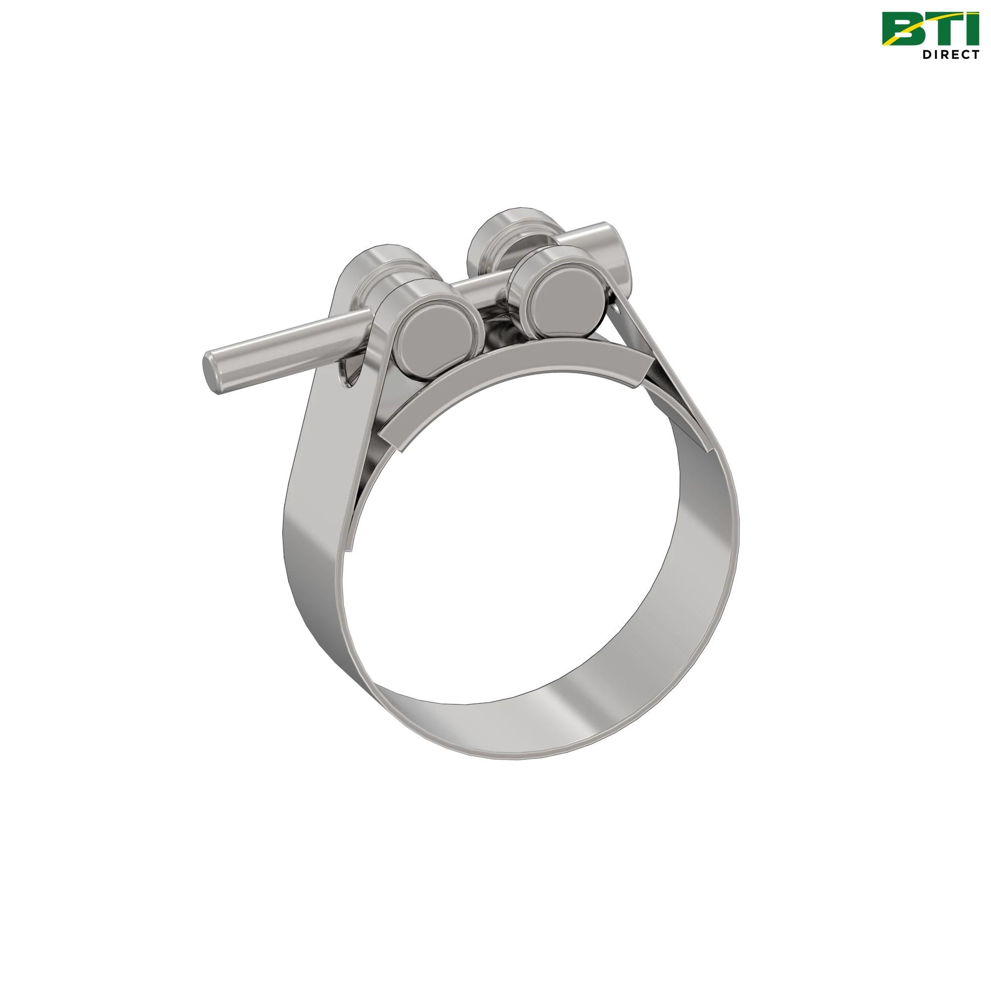 AL211341: T-Bolt Hose Clamp