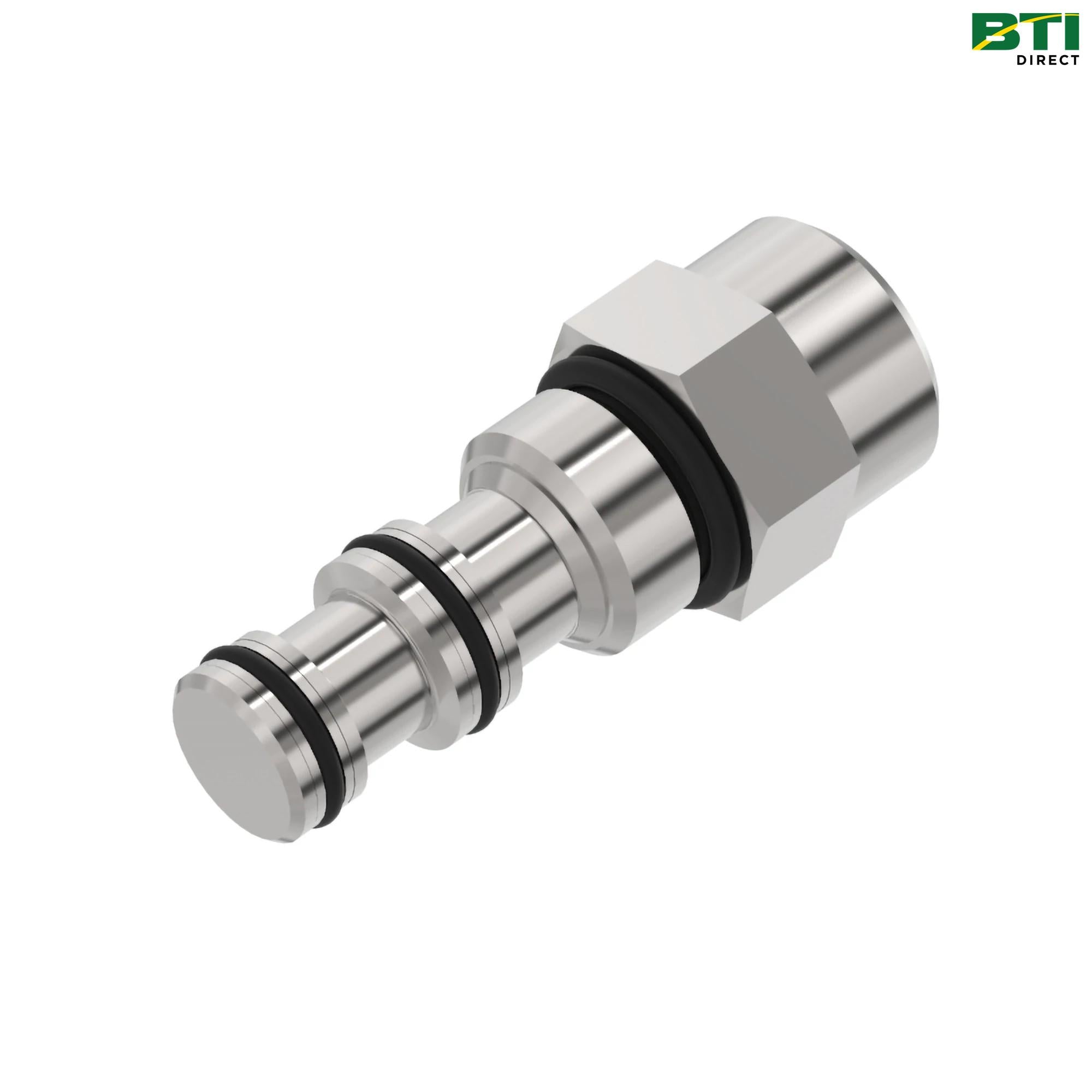 AN400390: Pressure Compensator Valve