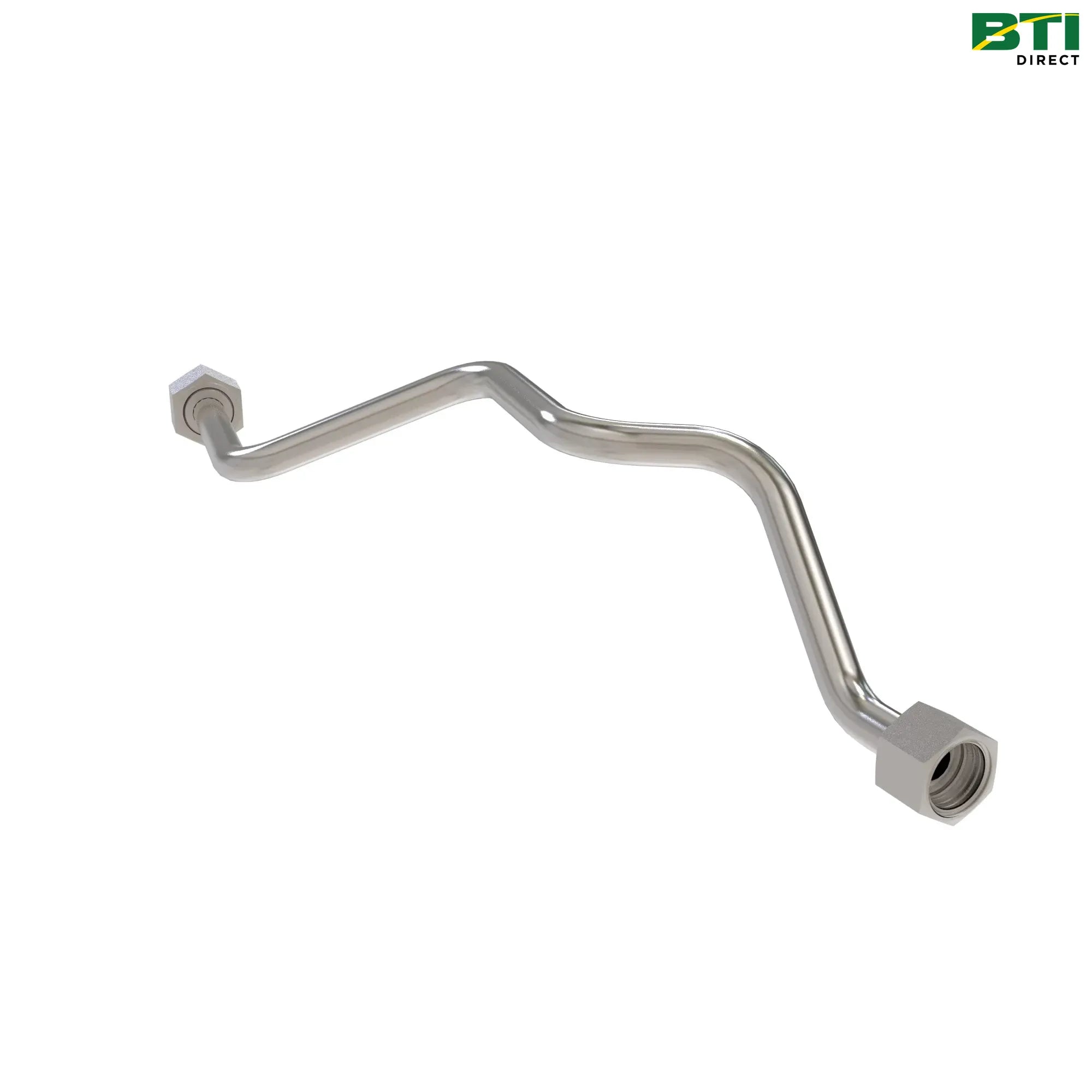 RE236975: ILS™ Pressure Pump to Transmission Oil Line