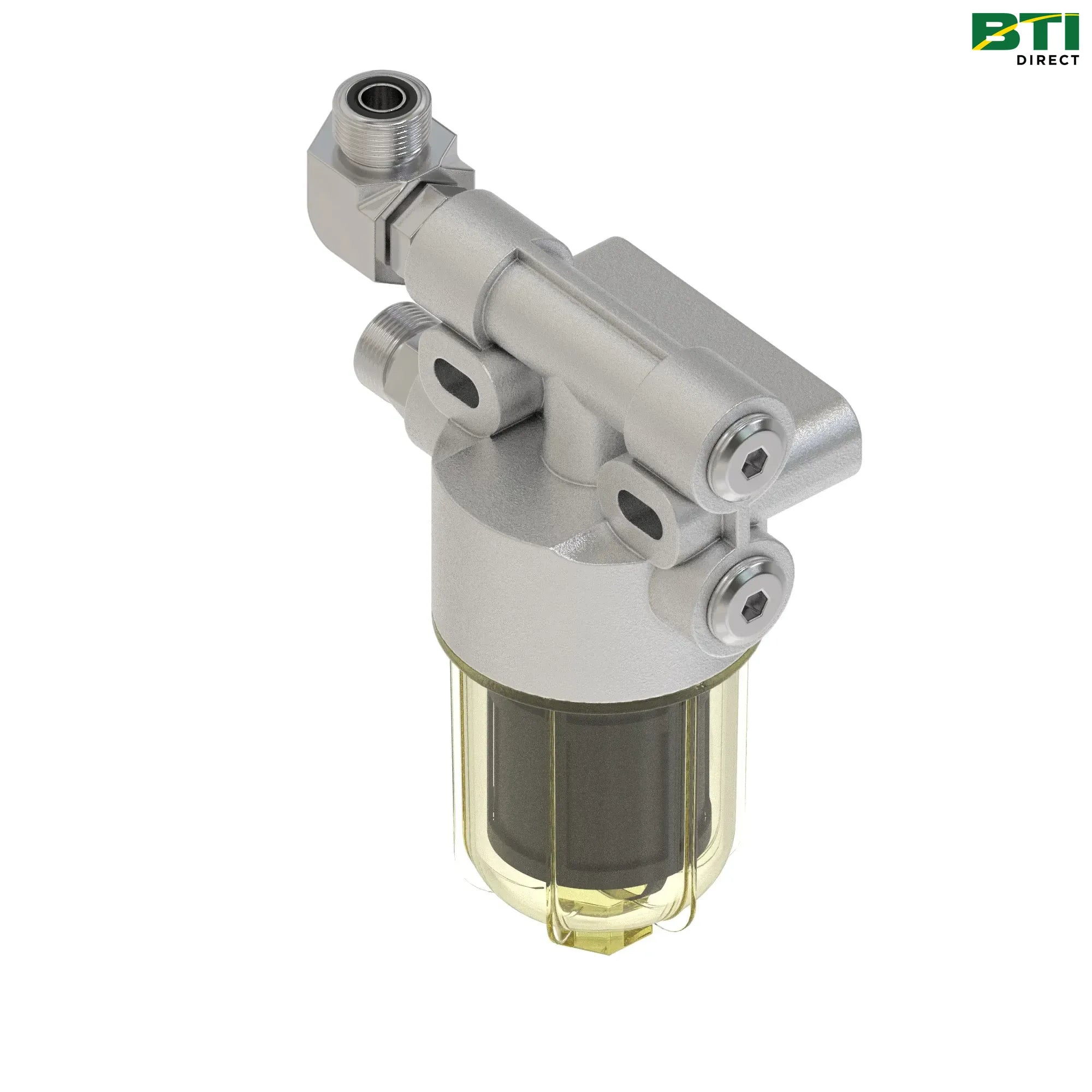 AXE13483: Pre-Fuel Filter Assembly