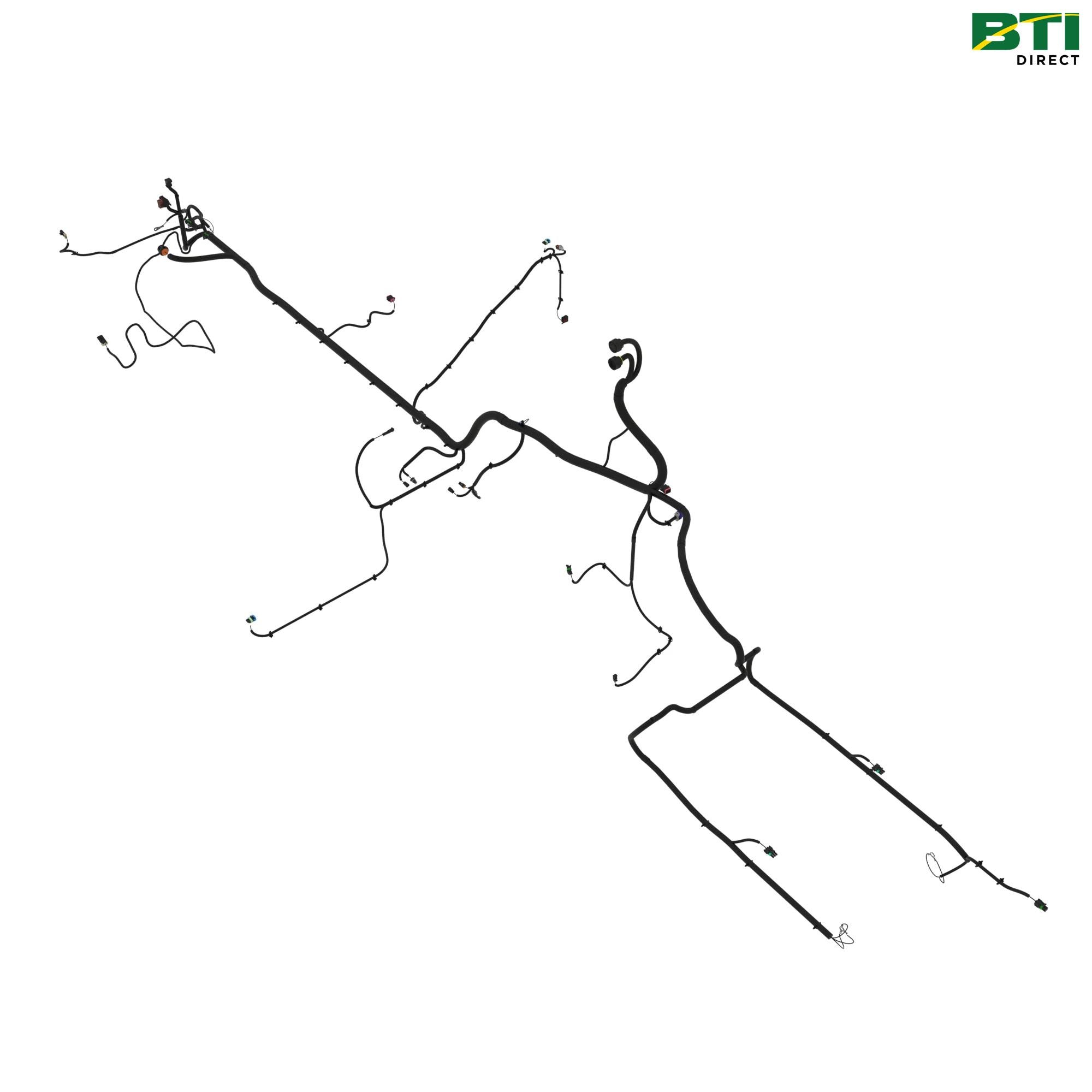 AN400311: Chassis Wiring Harness