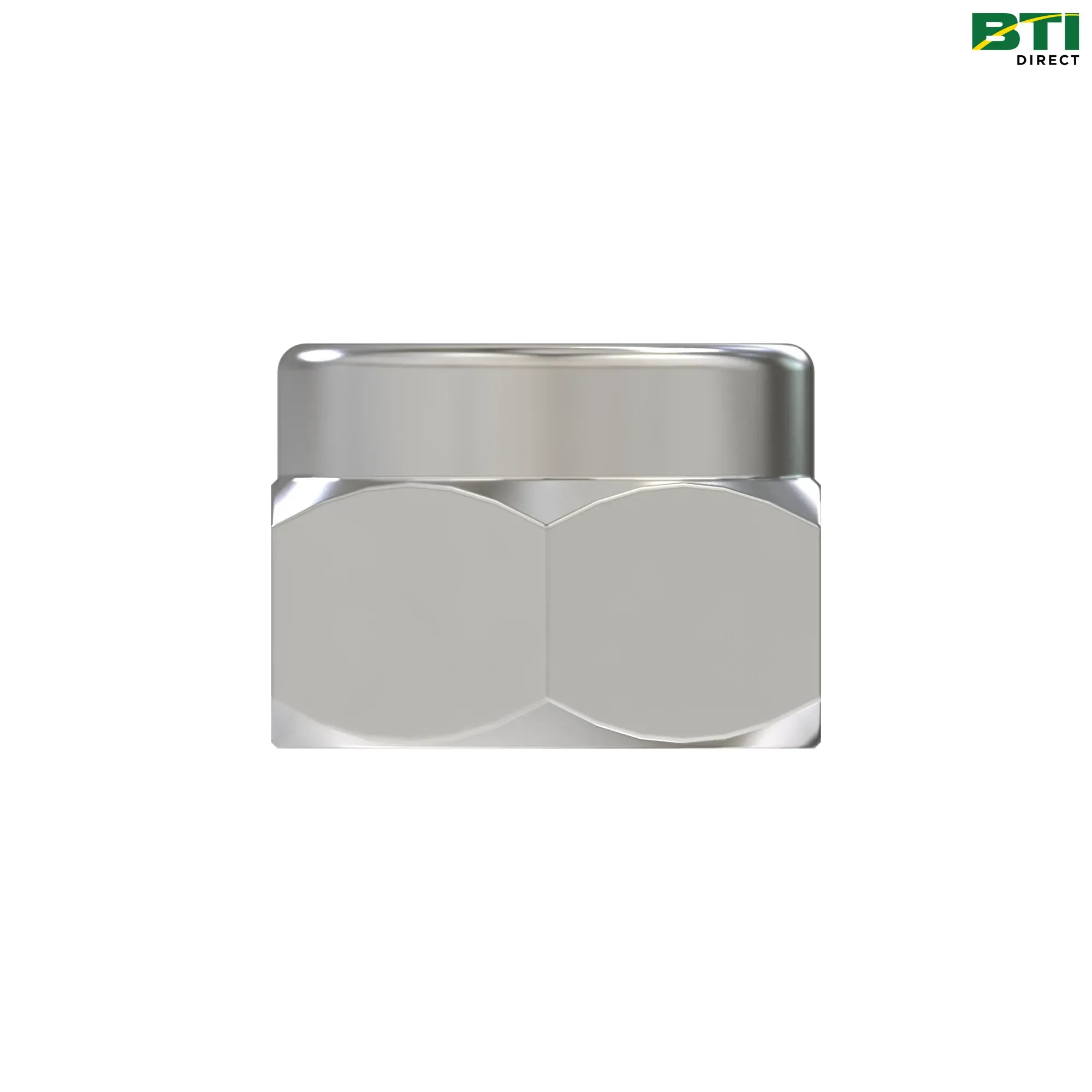 N308776: Hexagonal Lock Nut, M12