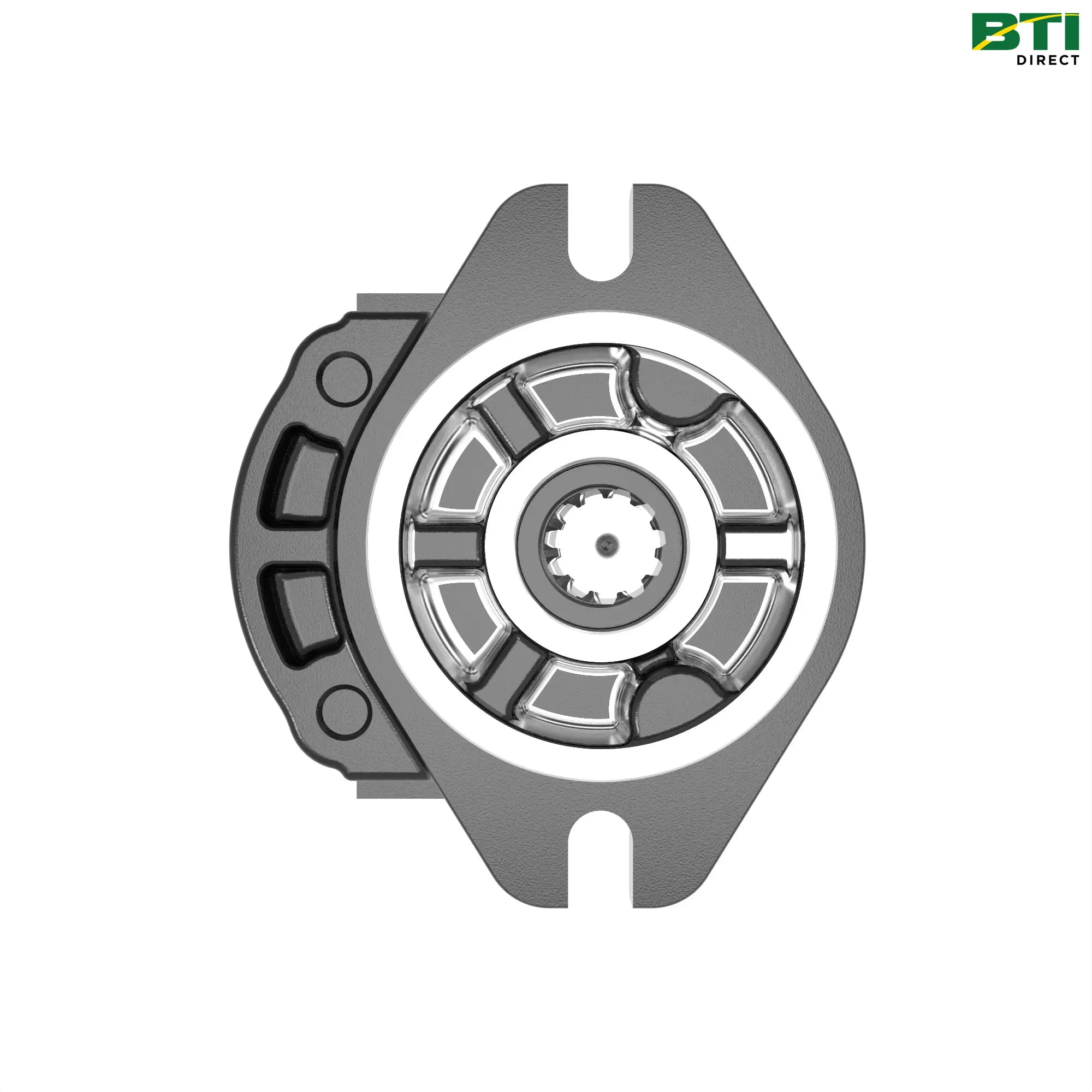 AUC18283: Hydraulic Motor
