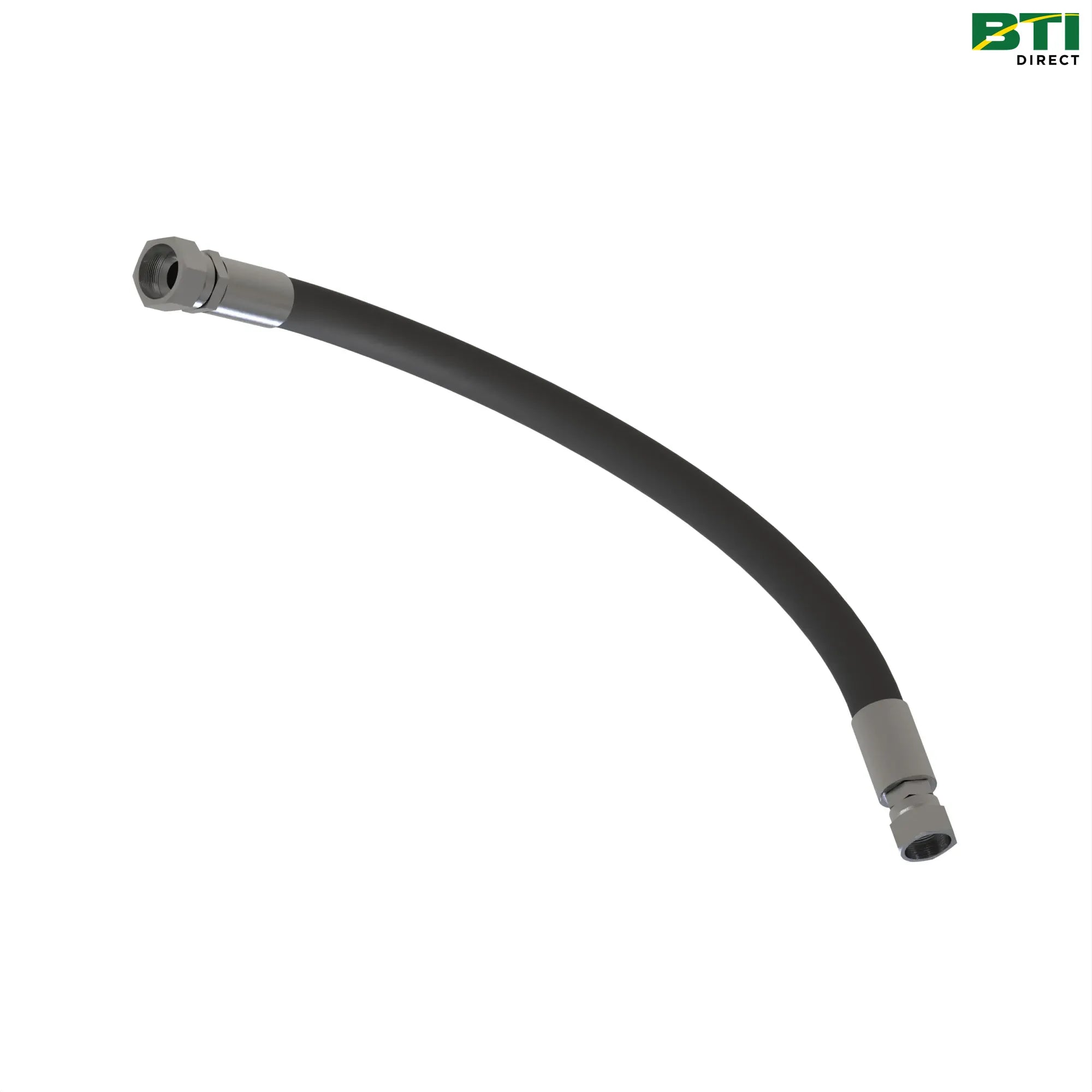 RE342469: Scrapper Coupler Wheel Hydraulic Hose