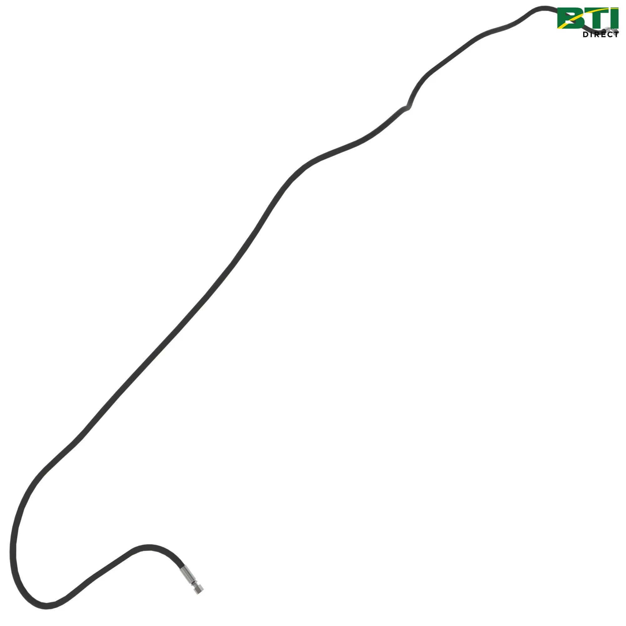 AN373509: Left Side Steering Hydraulic Hose