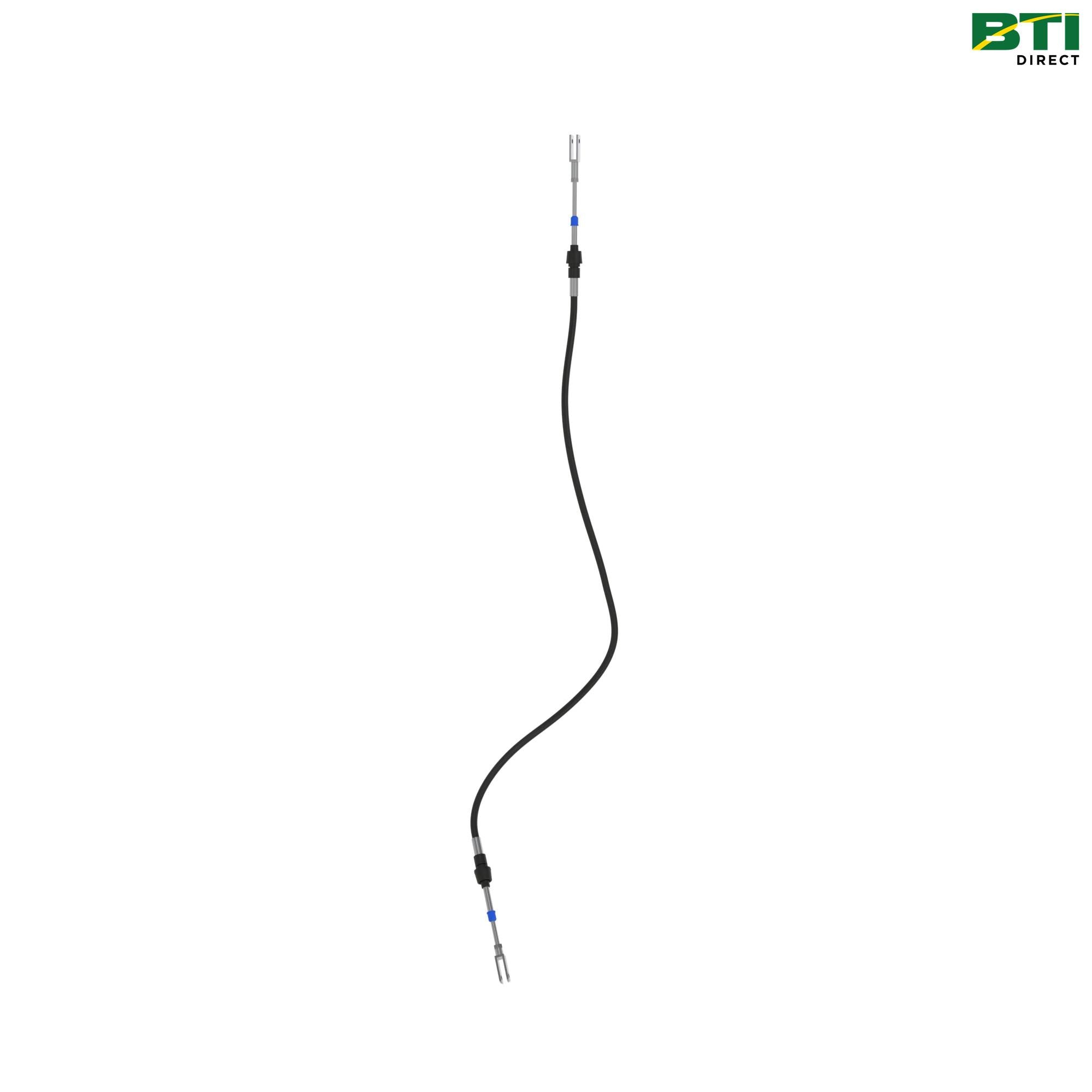 AL206540: Gear Shift Bowden Push Pull Cable