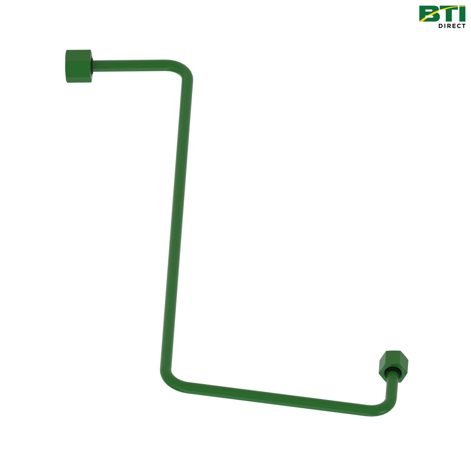 AN279848: Basket Door Cylinder Oil Line