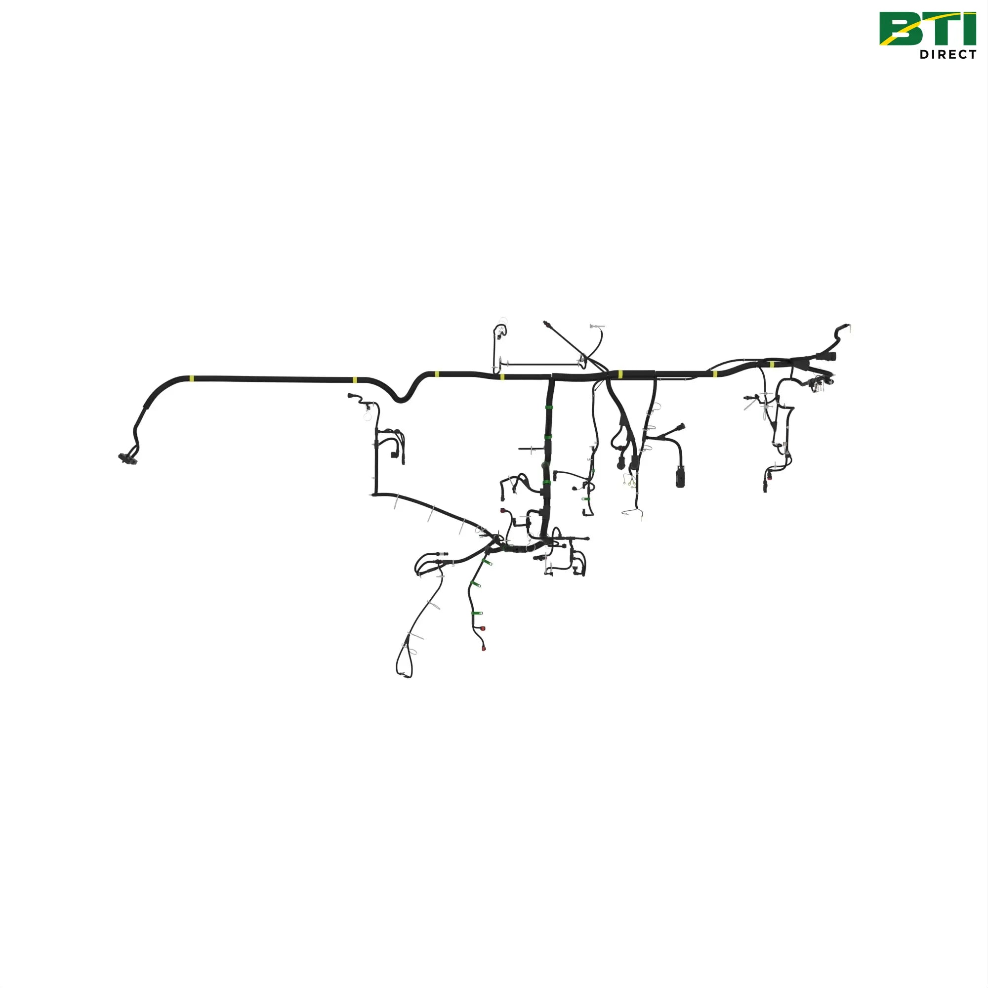 AXE57210: Final Tier 4 Engine Wiring Harness