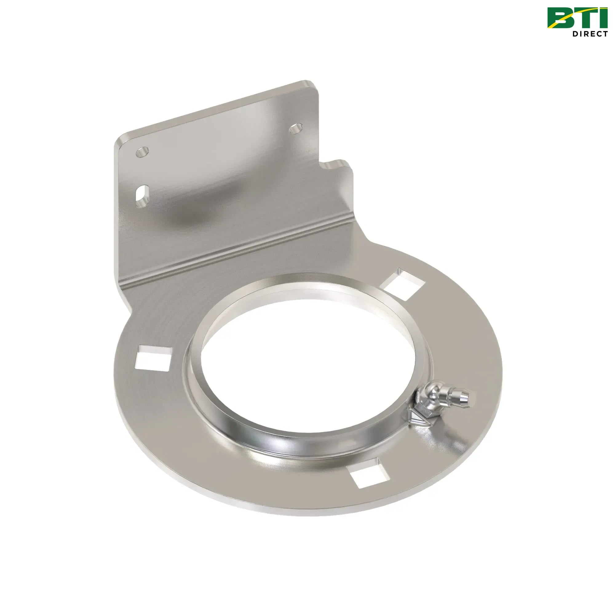 AXE46090: Pressed Flanged Housing