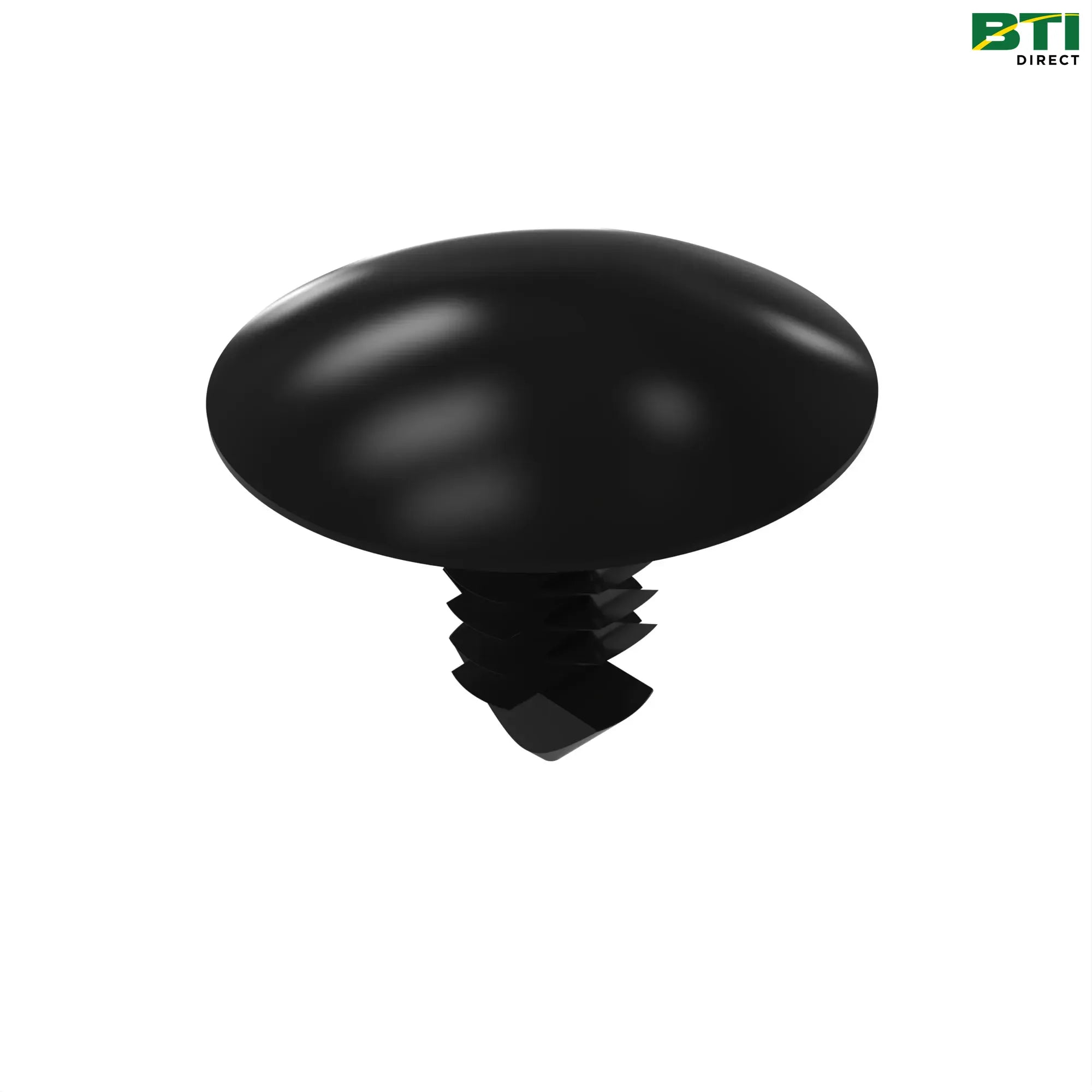 N378249: Plastic Fin-Type Push Plug