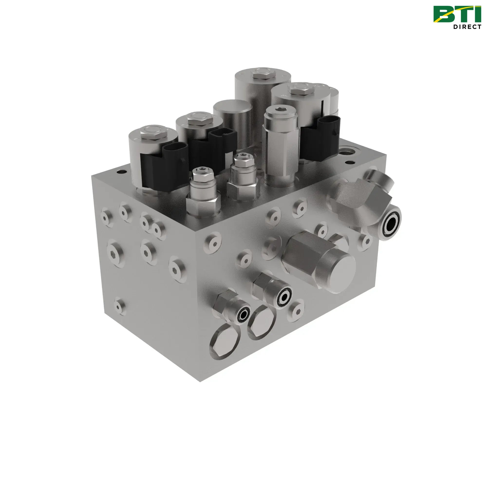 AXE65805: Header Lift With Lateral Tilt Control Valve Stack