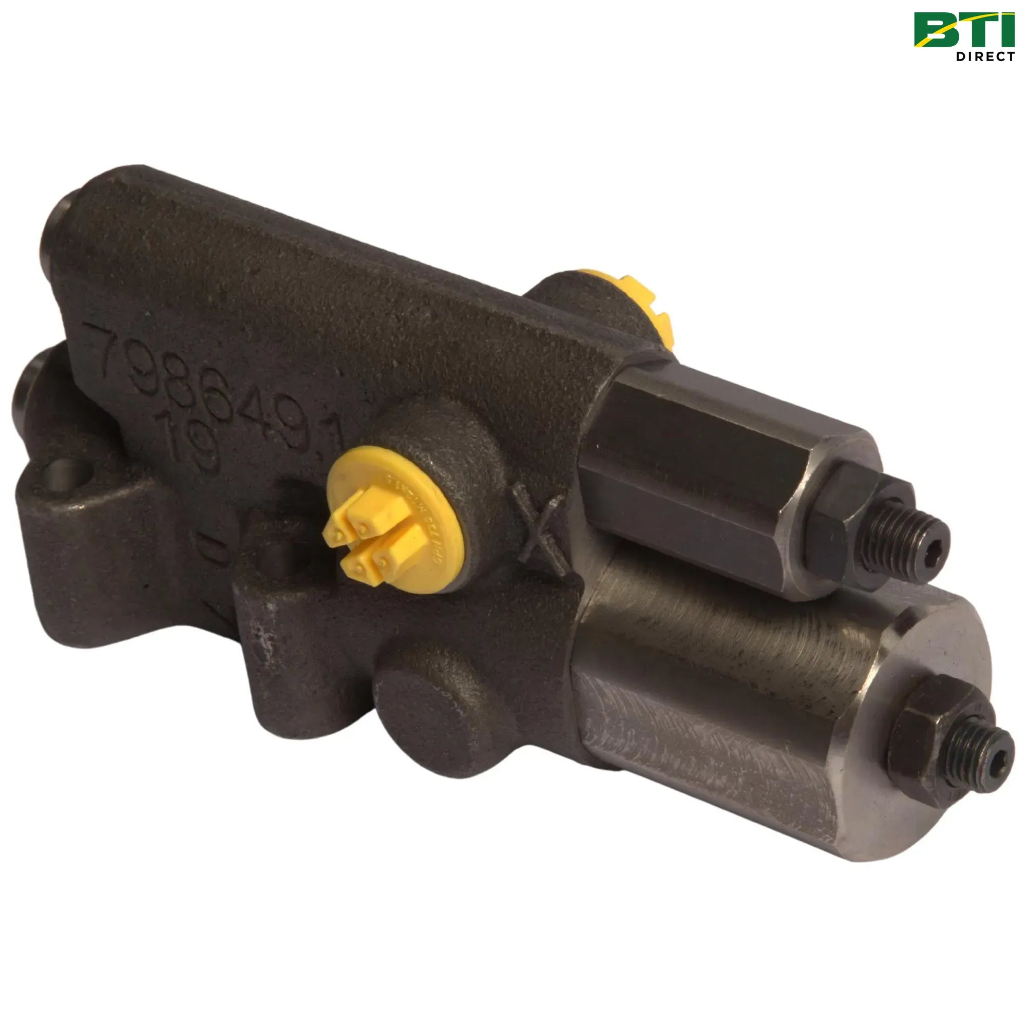 RE211015: Pump Valve Controller