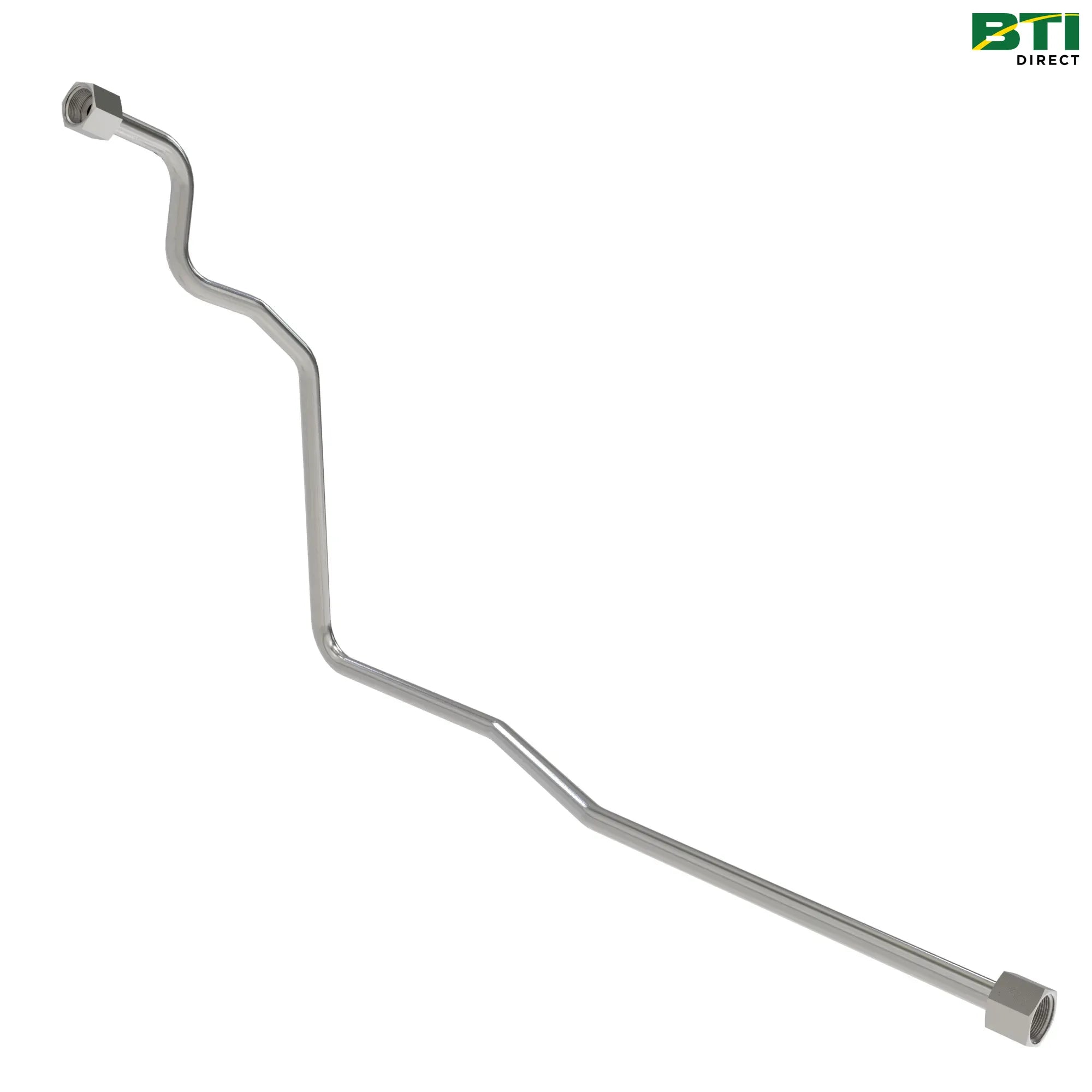 RE330800: Manifold Port A to Steering Valve Oil Line