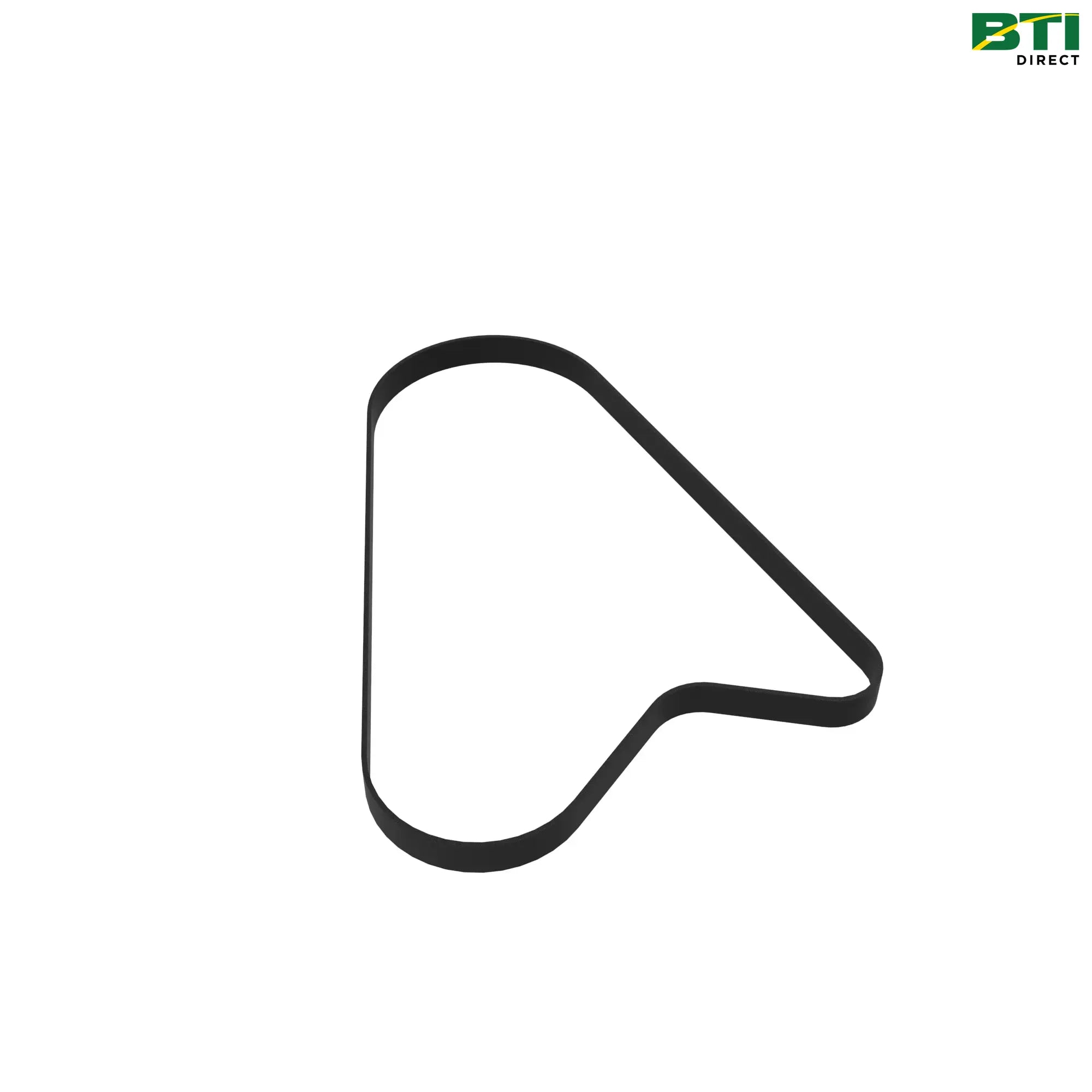N308133: PK Section Engine Auxiliaries Drive Flat Belt, Effective Length 1398 mm (55 inch)