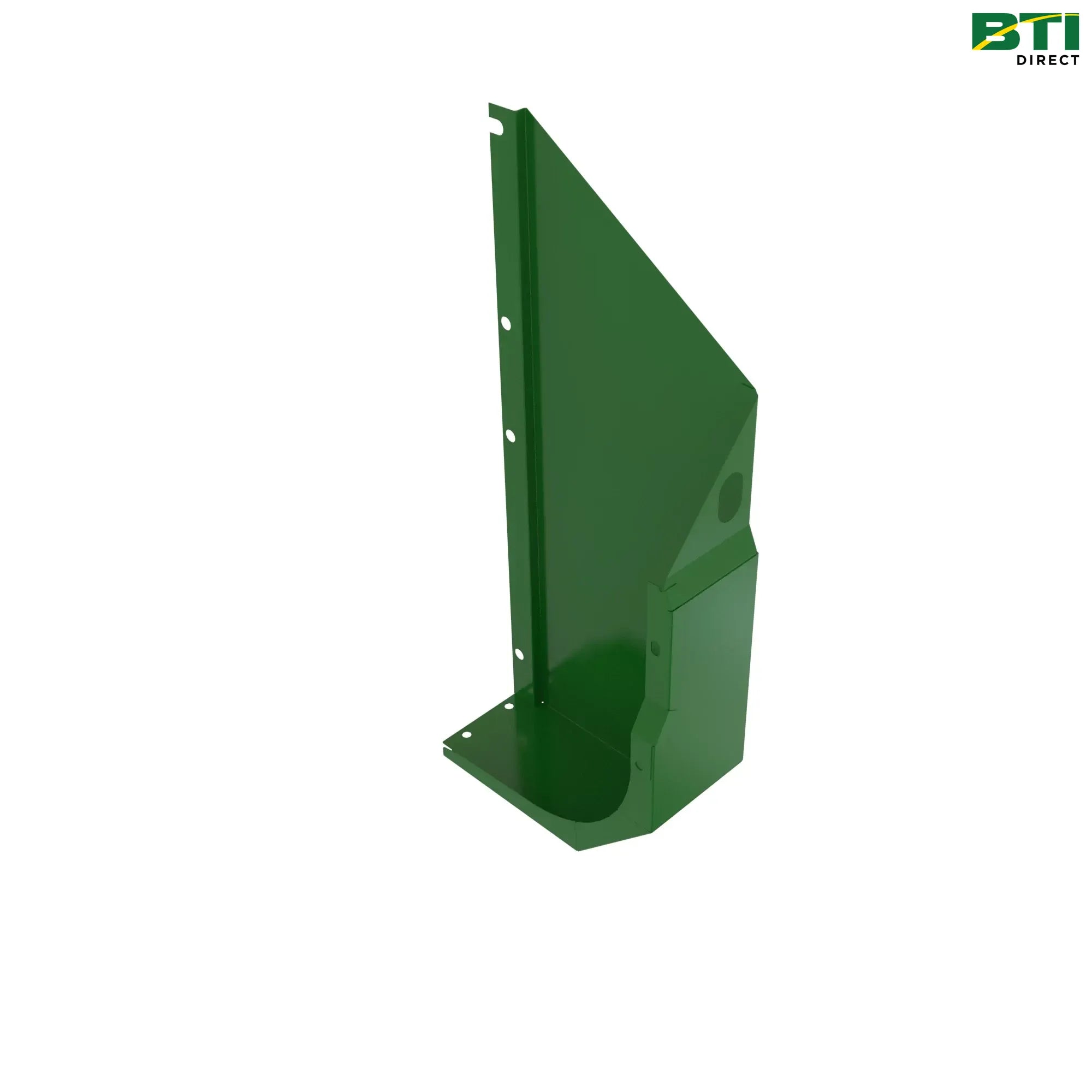 AXE70766: Clean Grain Loading Auger Shield