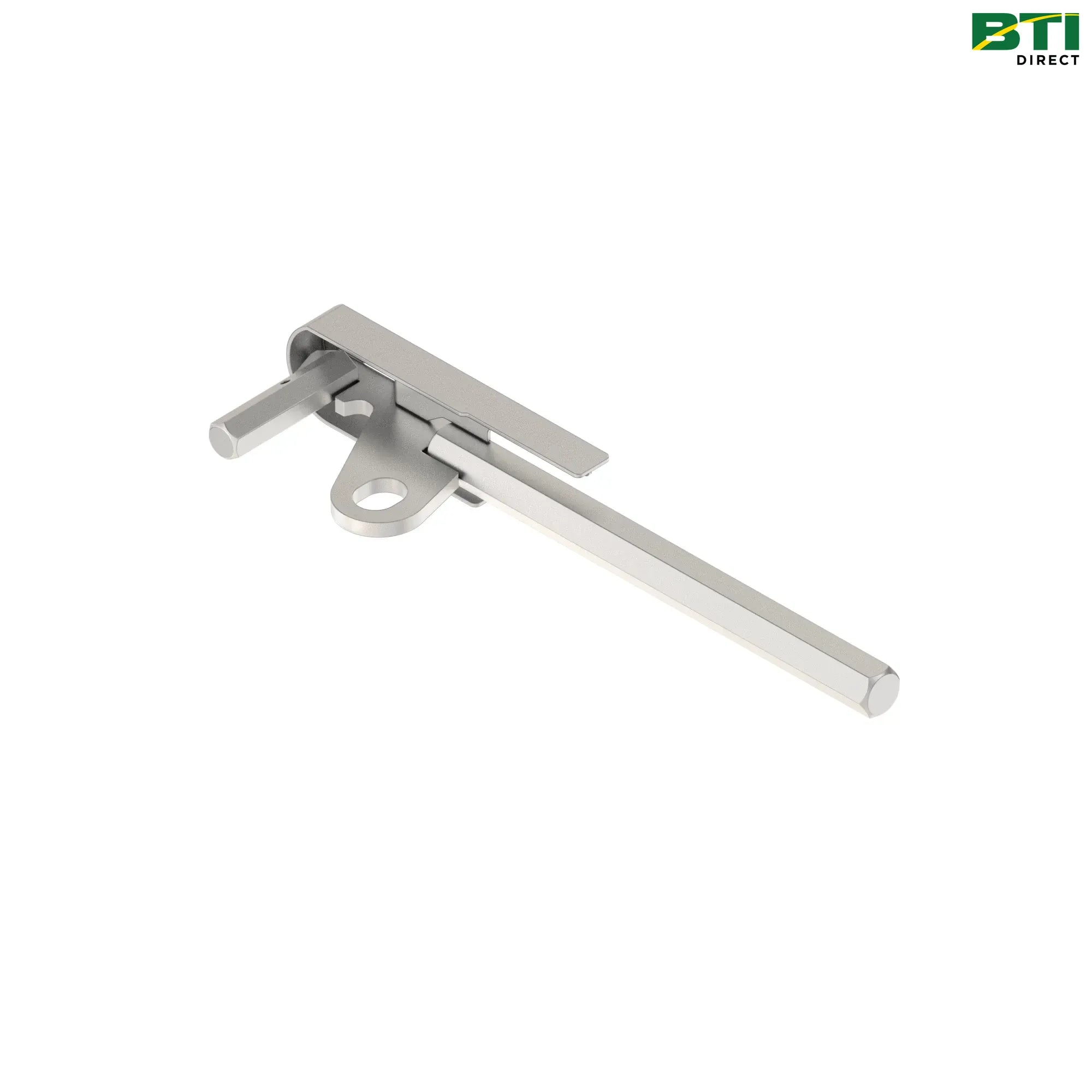 AXE26487: Shielded Slider Shaft Bracket, Right Side