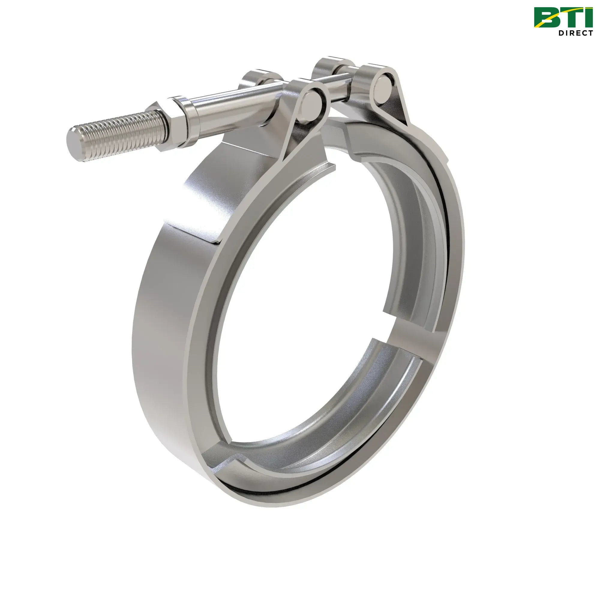 RE166241: V-Clamp