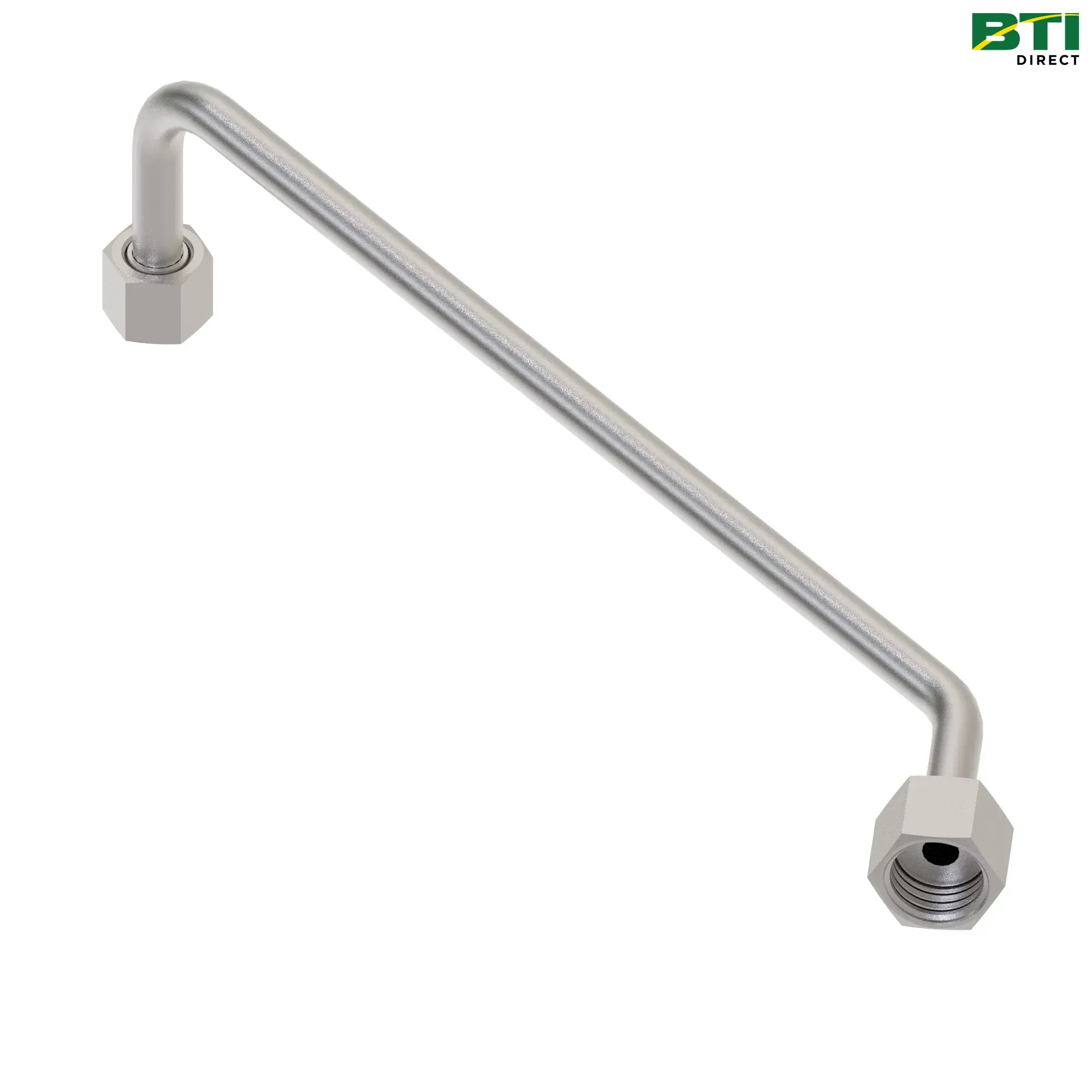 RE329355: Upper RH Front SCV Coupler Oil Line