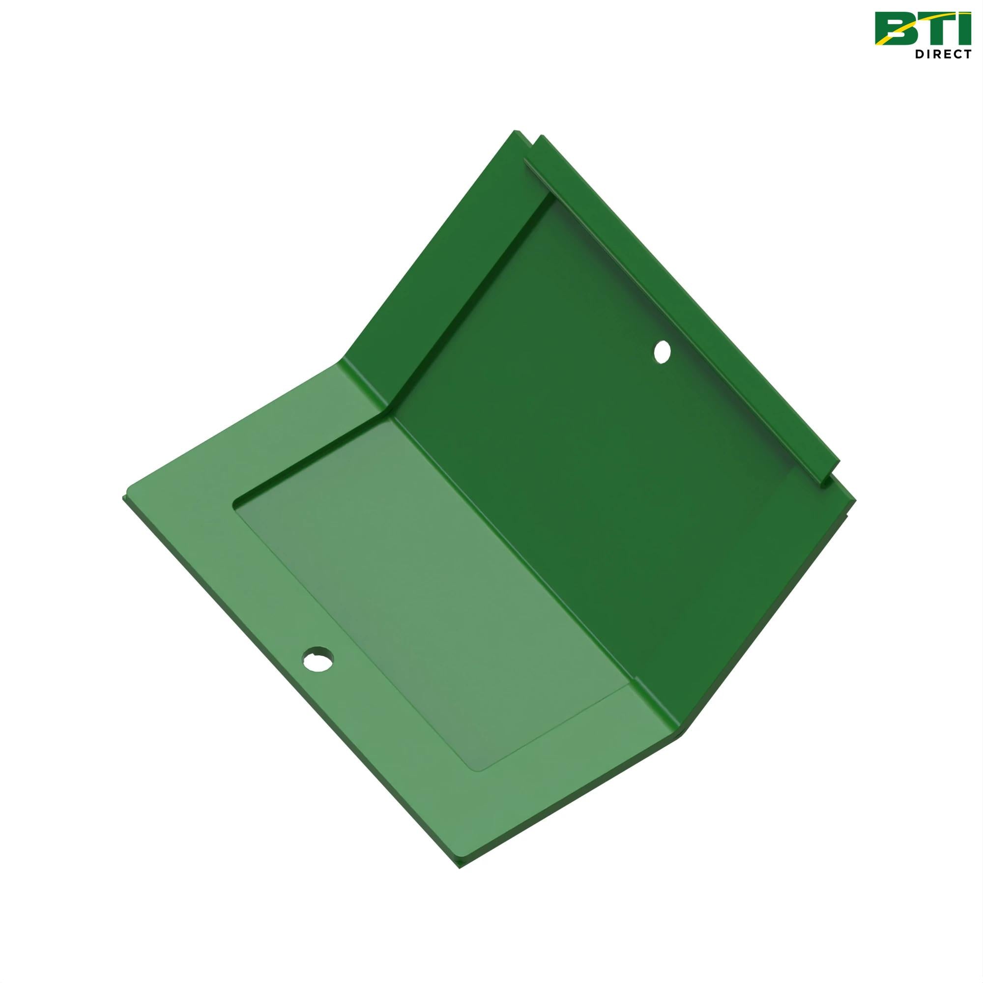 AN276612: Hinged Repair Cover