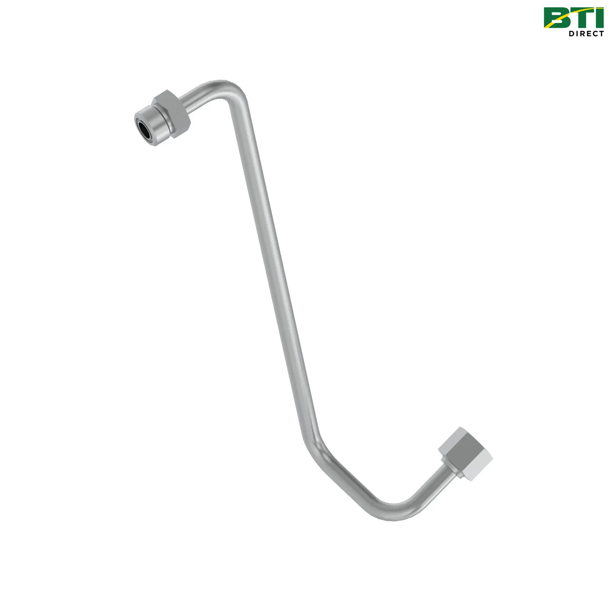 AXE12712: Reel Hydraulic Motor Oil Line