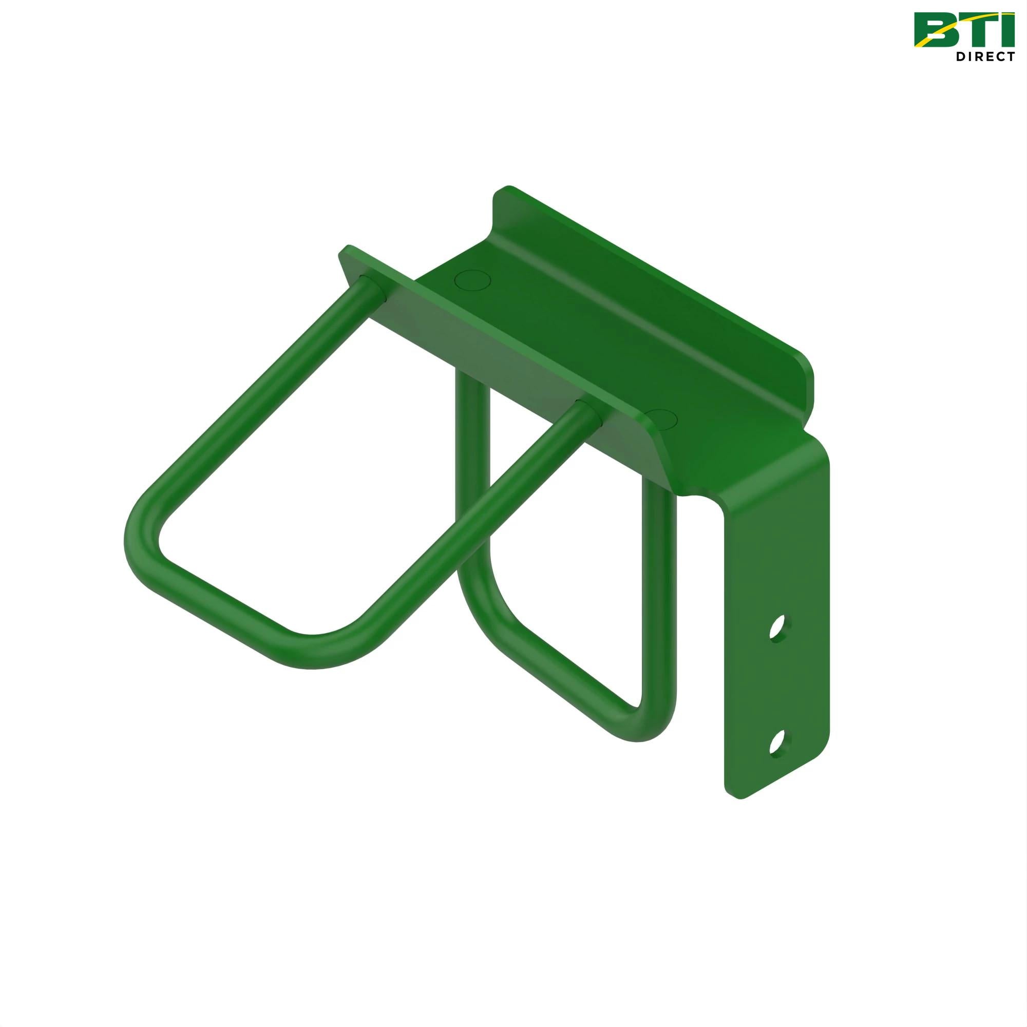 AN401593: Boom Valve Supply Hose Support