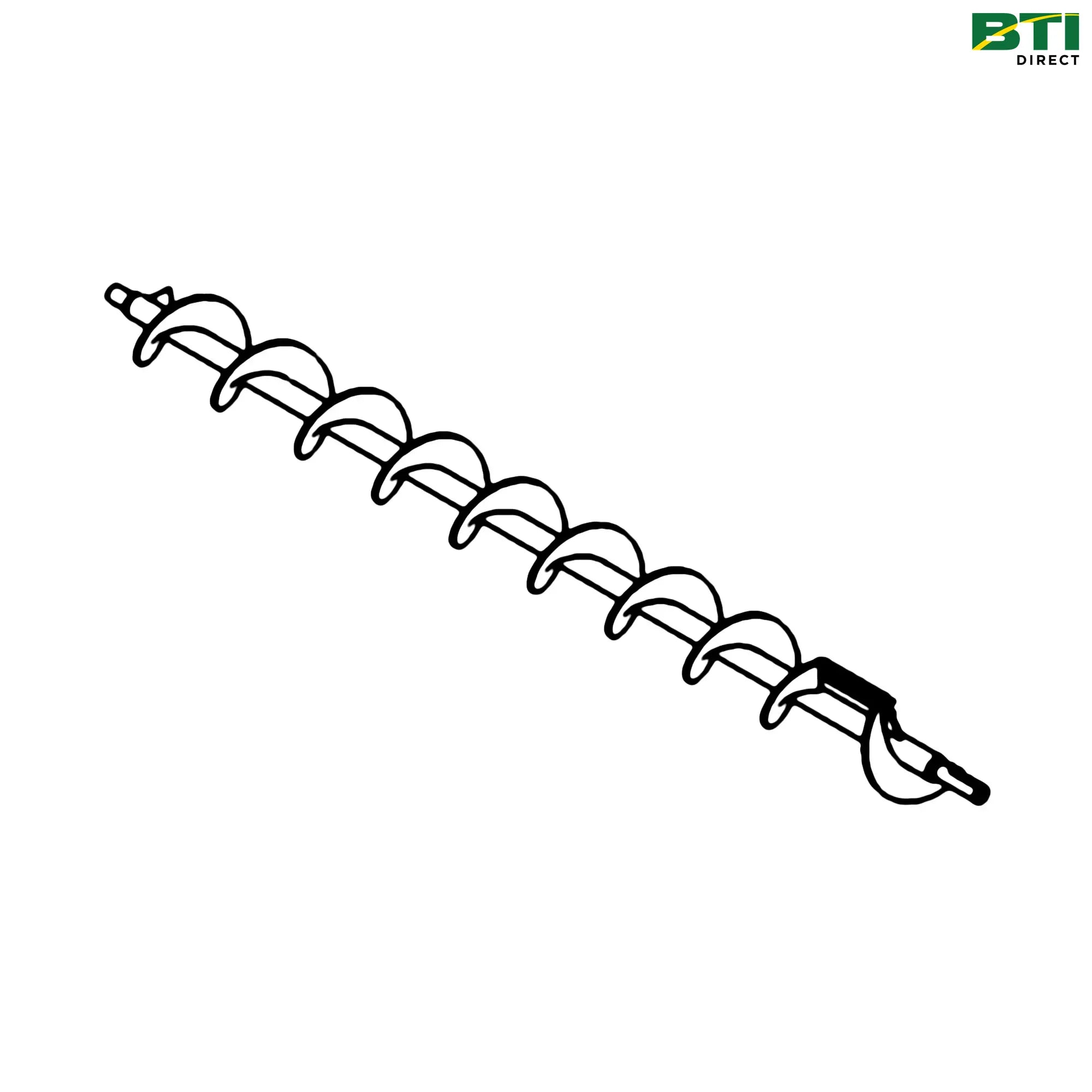 AXE31897: Cross Auger Assembly