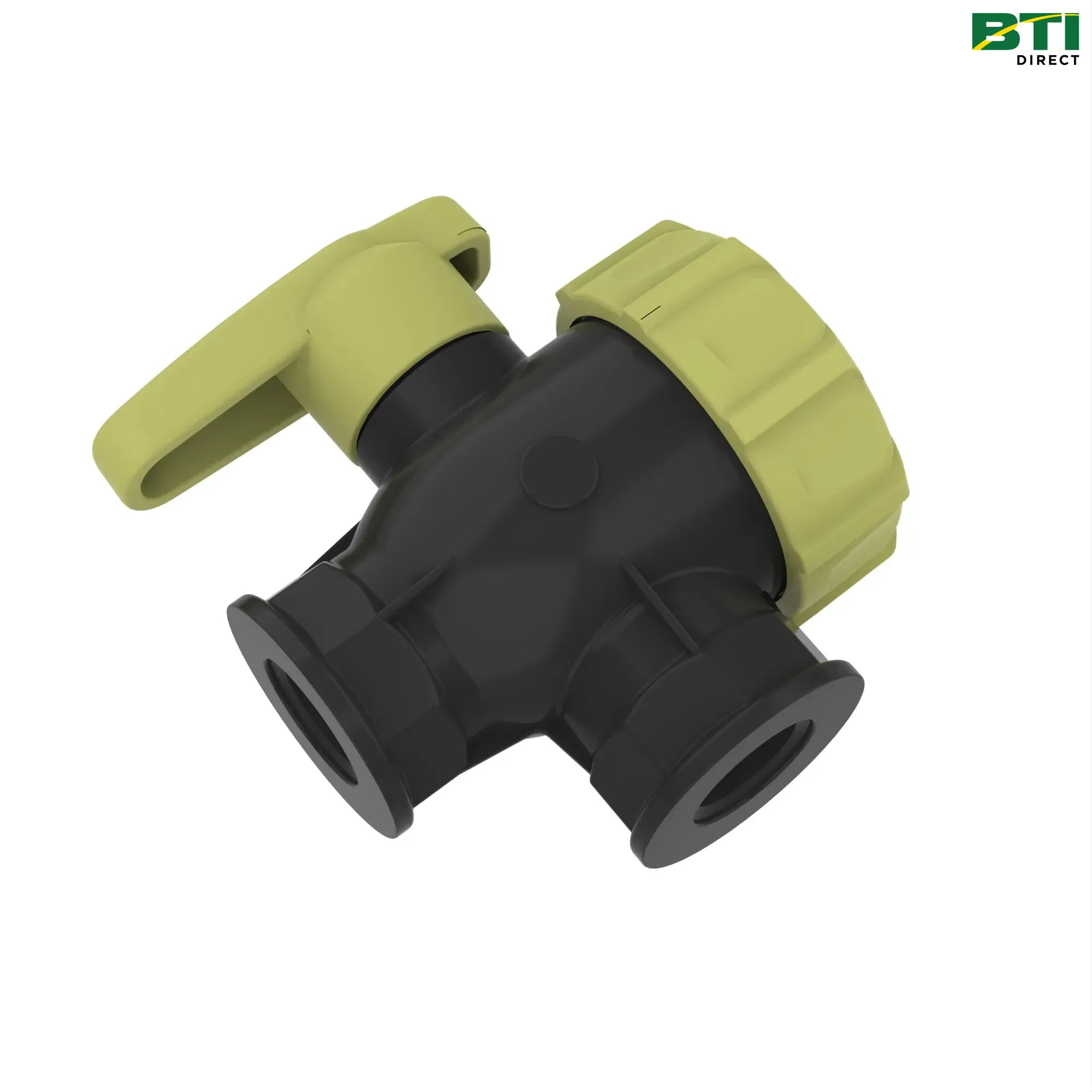 AN402001: Hand Operated Valve