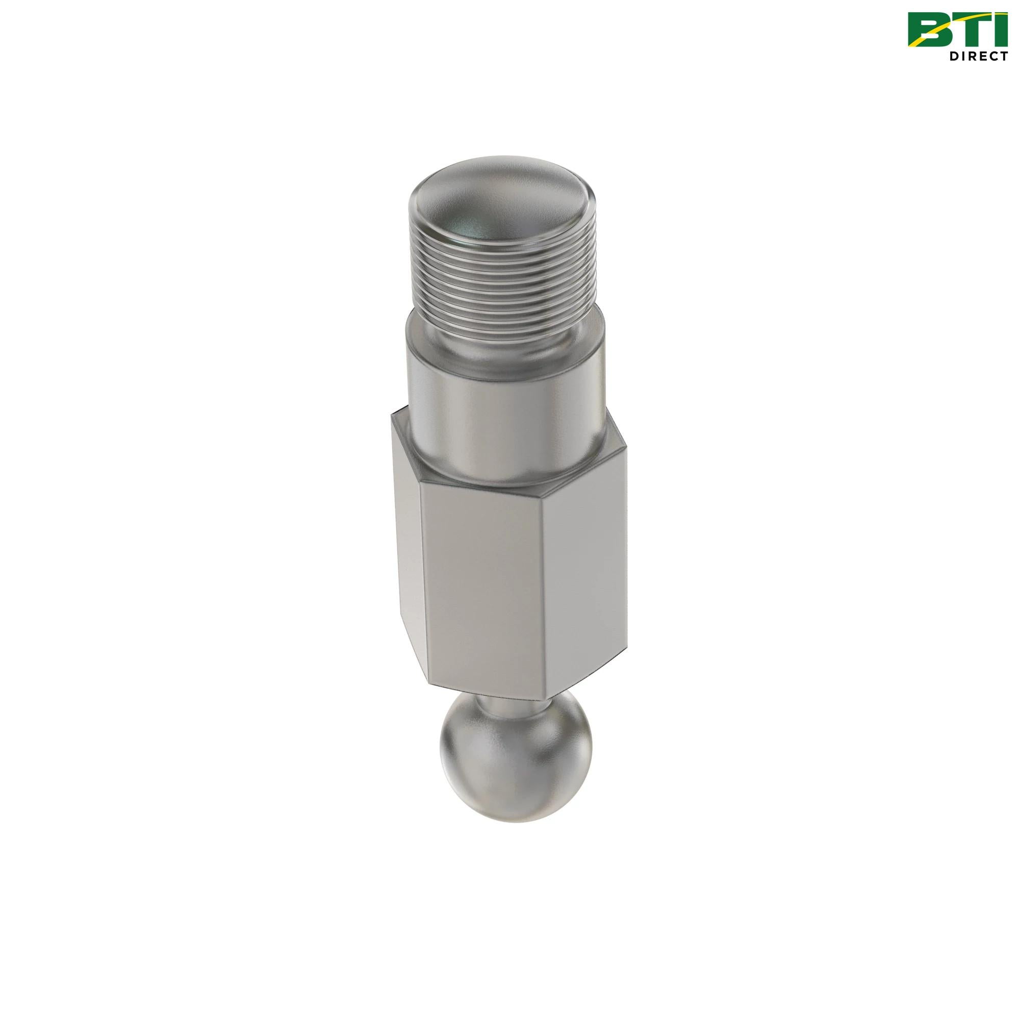 L114756: Ball Stud, M10 X 10