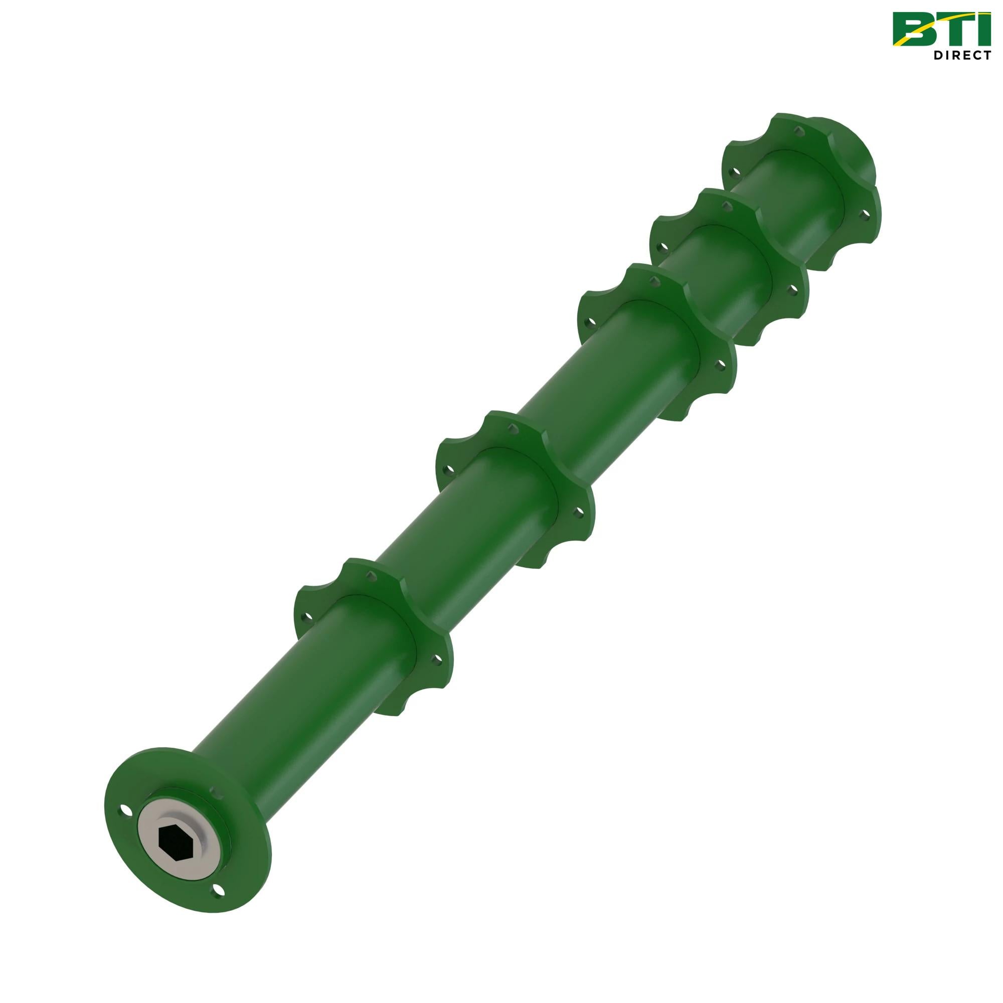 AN278909: Feeder and Drive Gear Tube