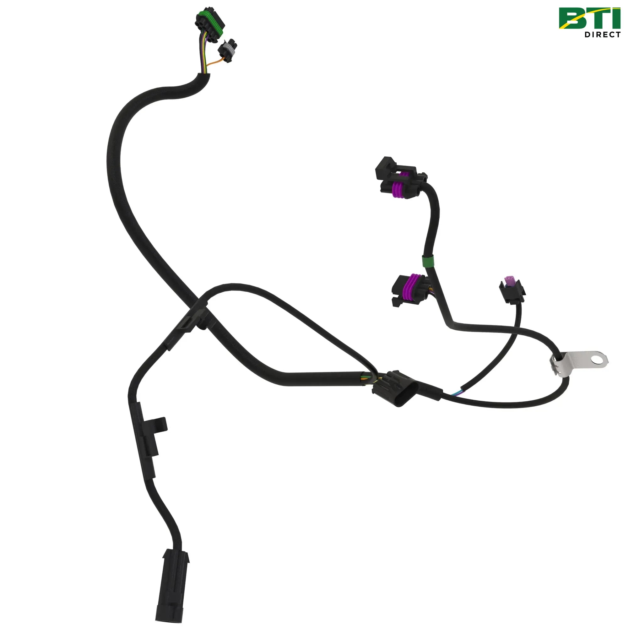 RE222447: Pump Drive Wiring Harness