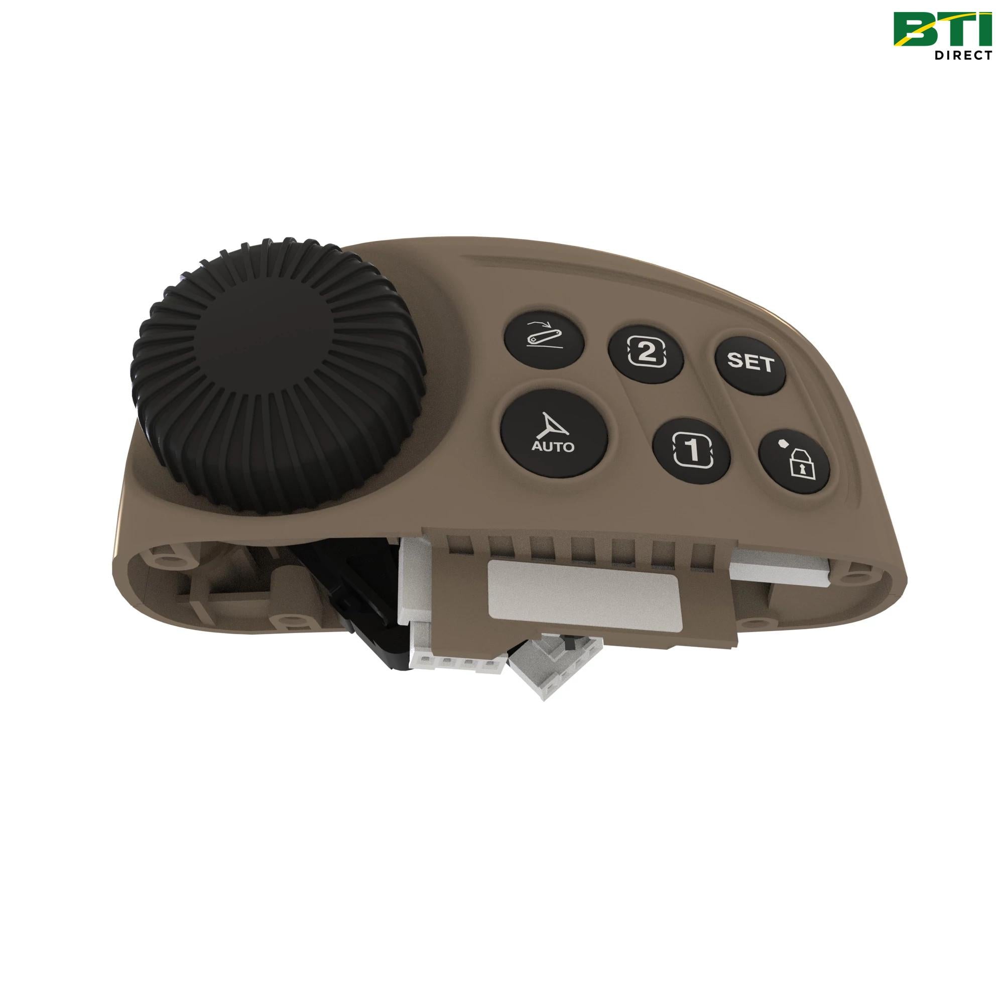 AL226203: Rear Hitch Control