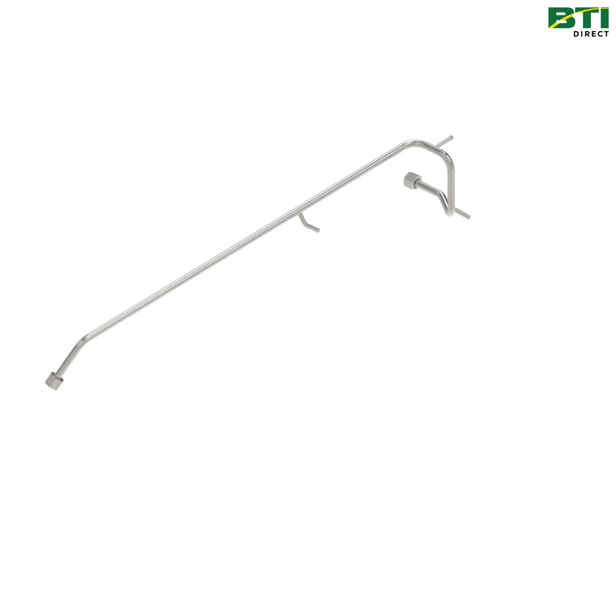 RE241598: PTO and Axle Lubrication Oil Line