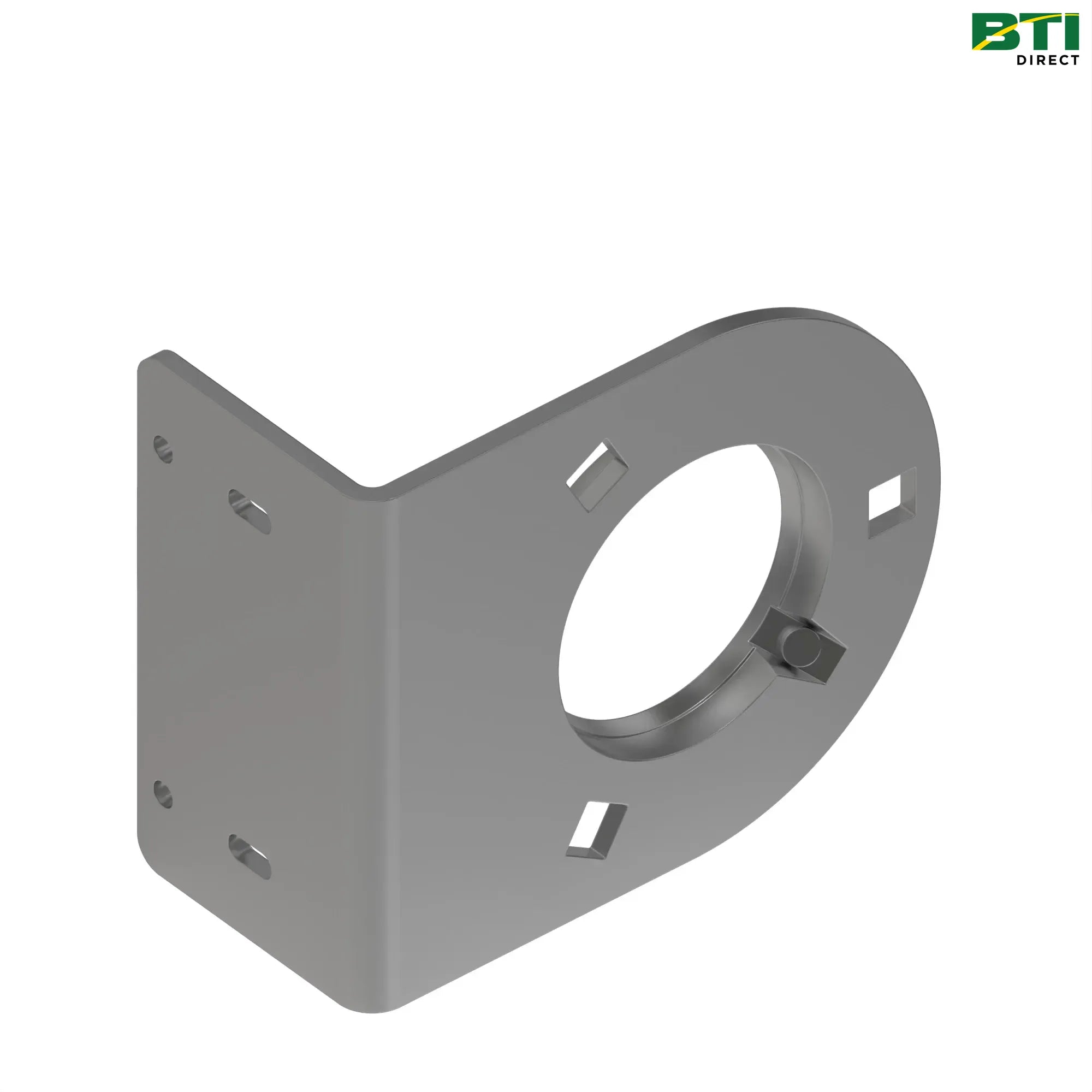 AXE51056: Pressed Flanged Housing