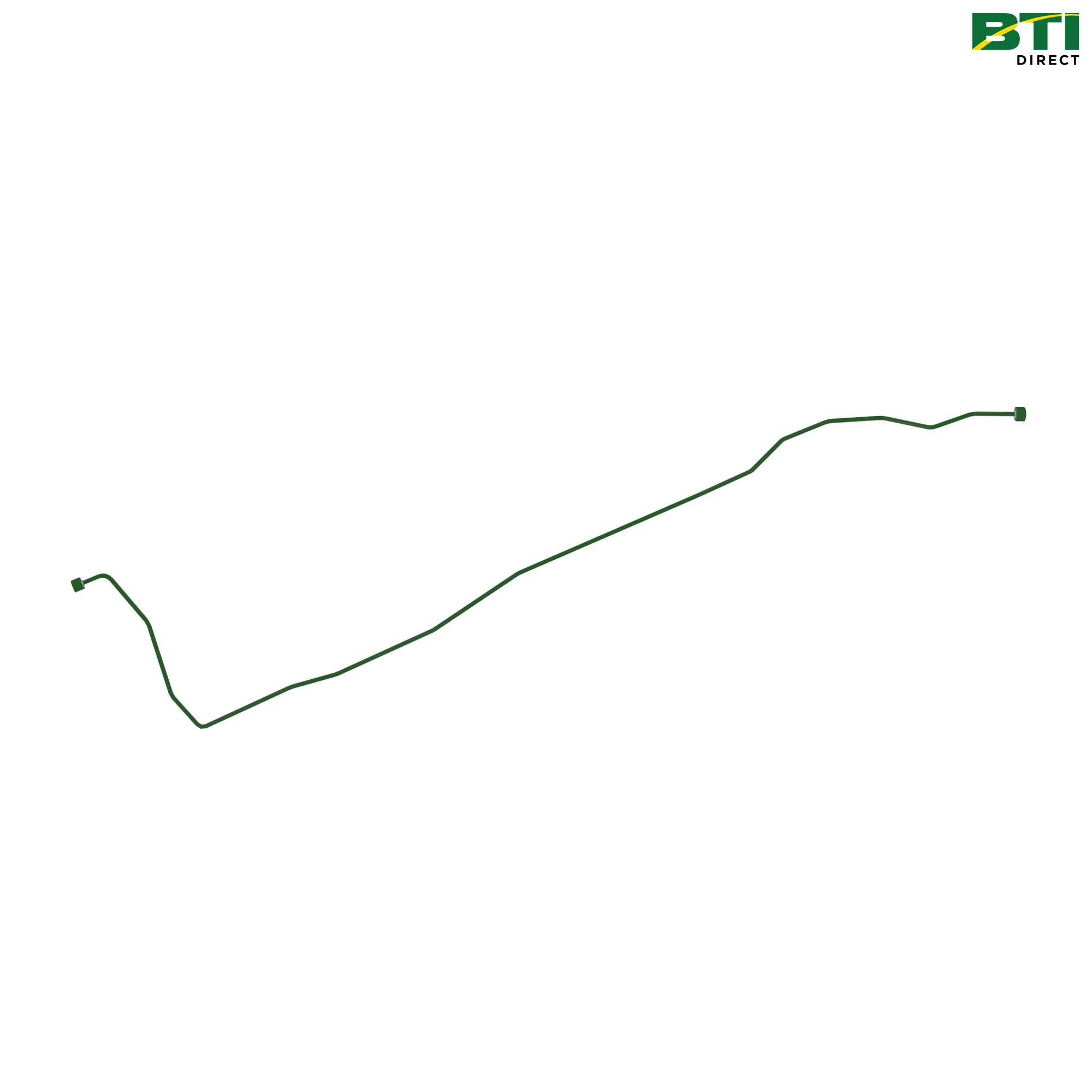 AL230781: Midstack SCV Oil Supply Line